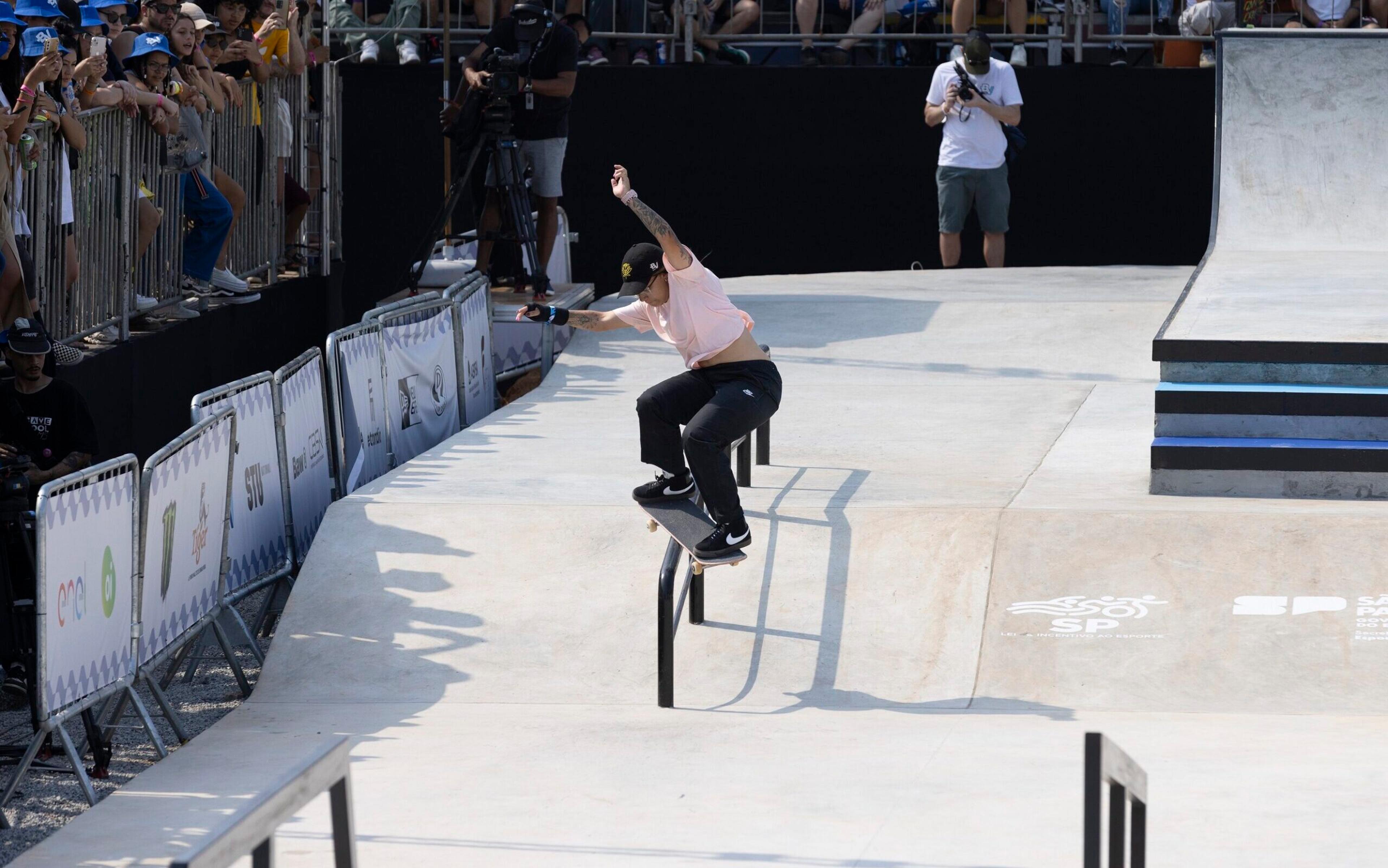 Pan-Americano e STU Open Rio: dias intensos de skate agitam a semana