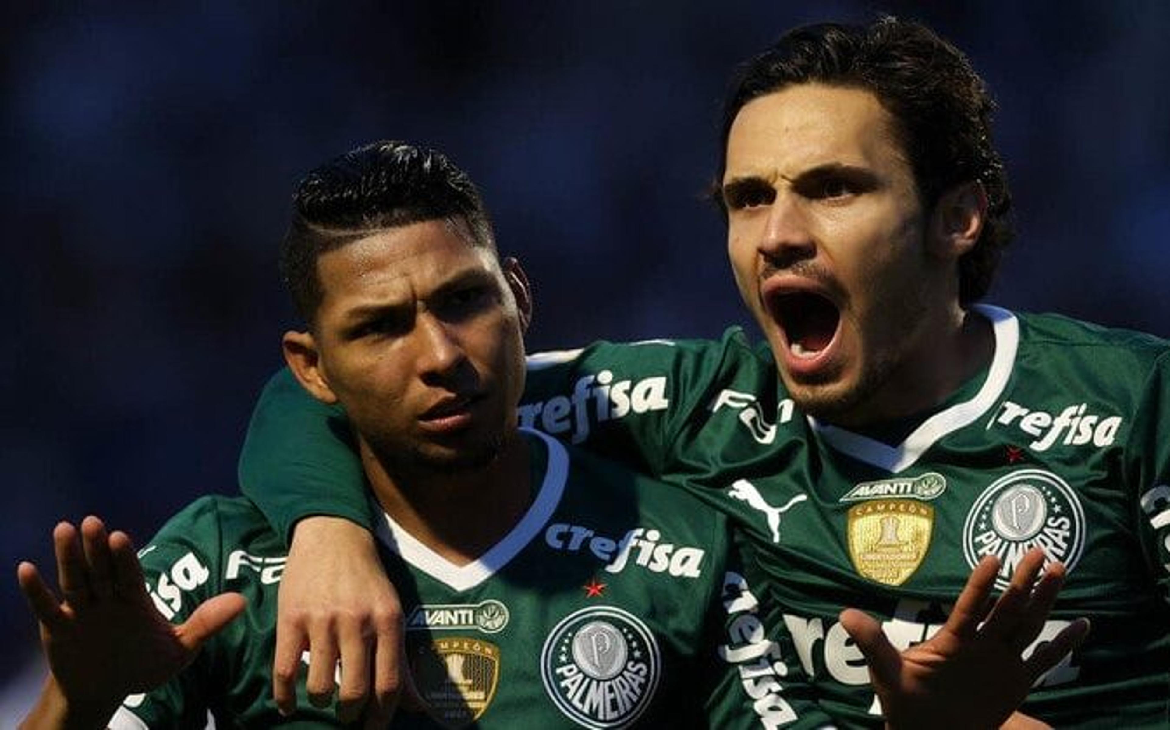 Rony e Raphael Veiga discutiram: Palmeiras tem ‘rachas’ inéditos na ‘Era Abel Ferreira’