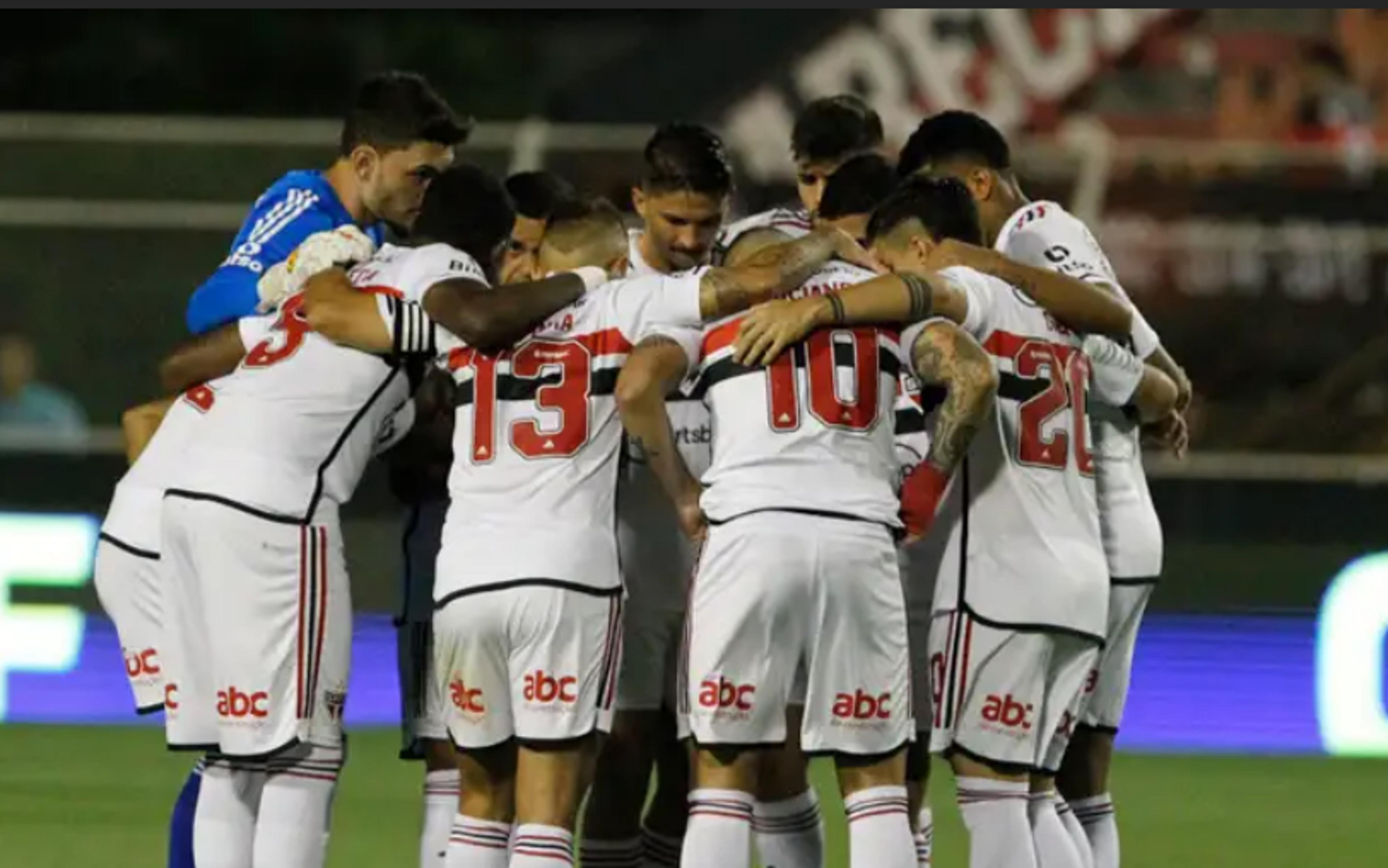 São Paulo pode fazer pré-temporada nos Estados Unidos