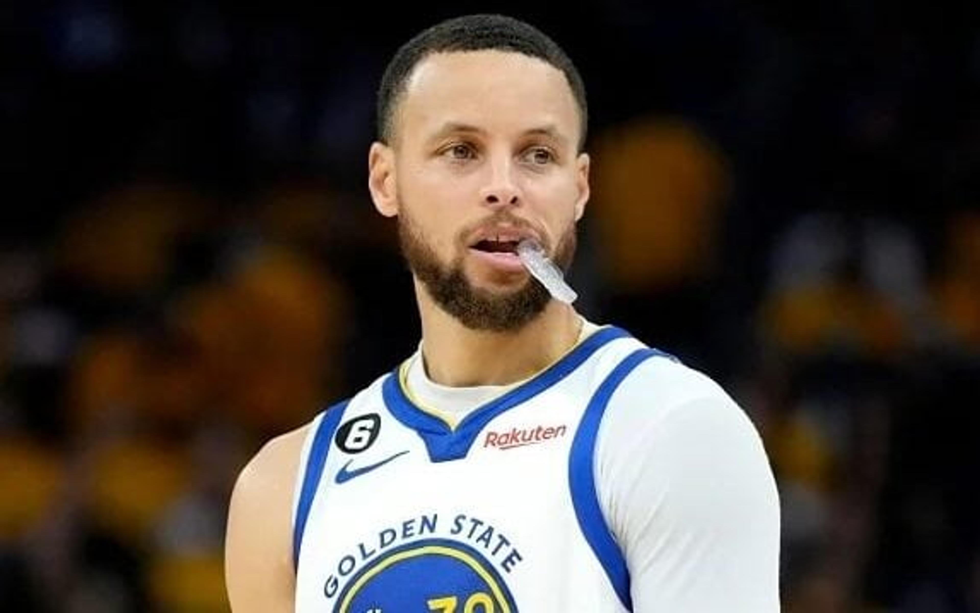 Qual é o salário de Stephen Curry, jogador da NBA?