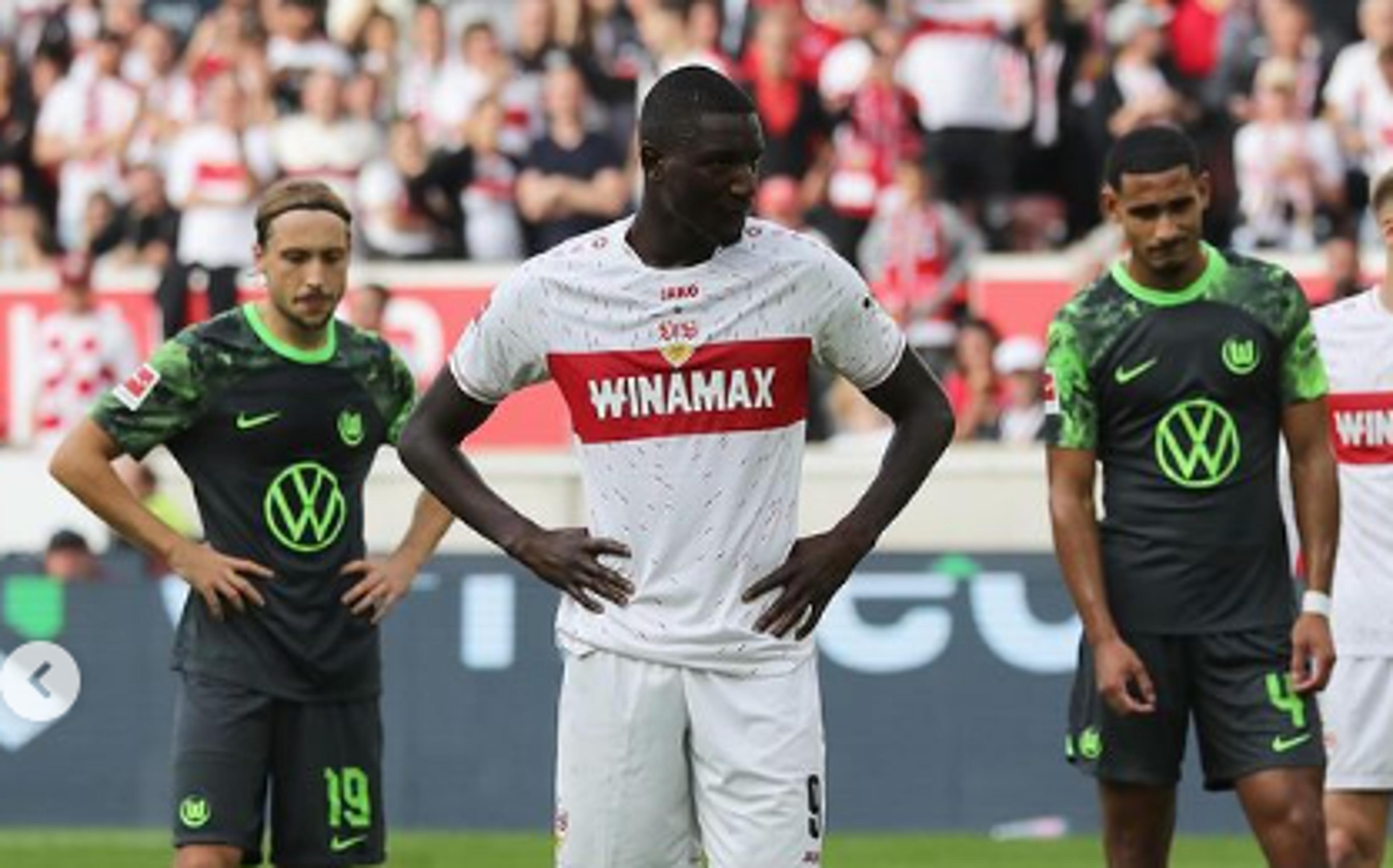 Stuttgart vence Wolfsburg de virada e assume a liderança: confira os resultados do dia no Campeonato Alemão