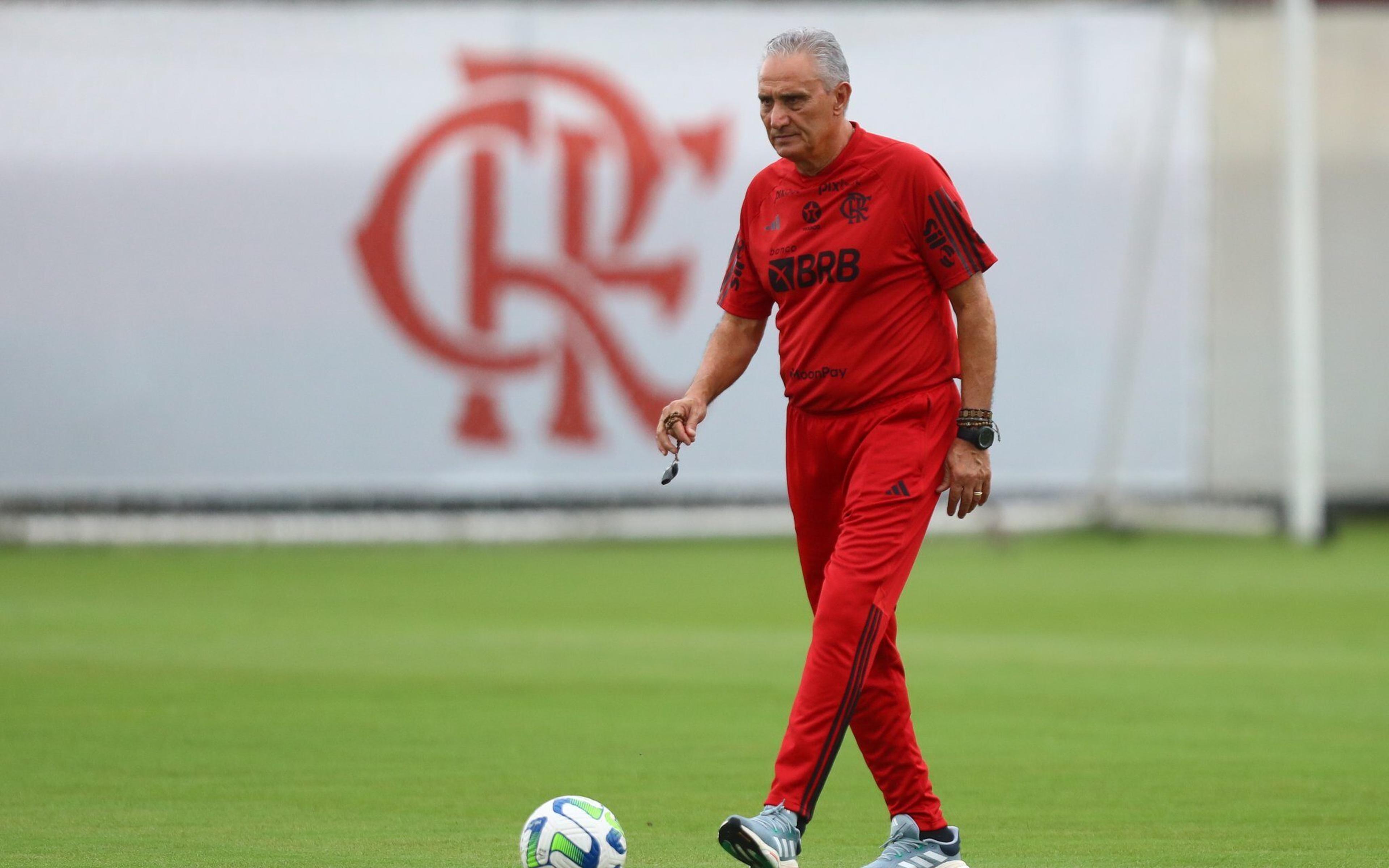 Dois grandes tabus envolvem Flamengo e Tite contra o Grêmio