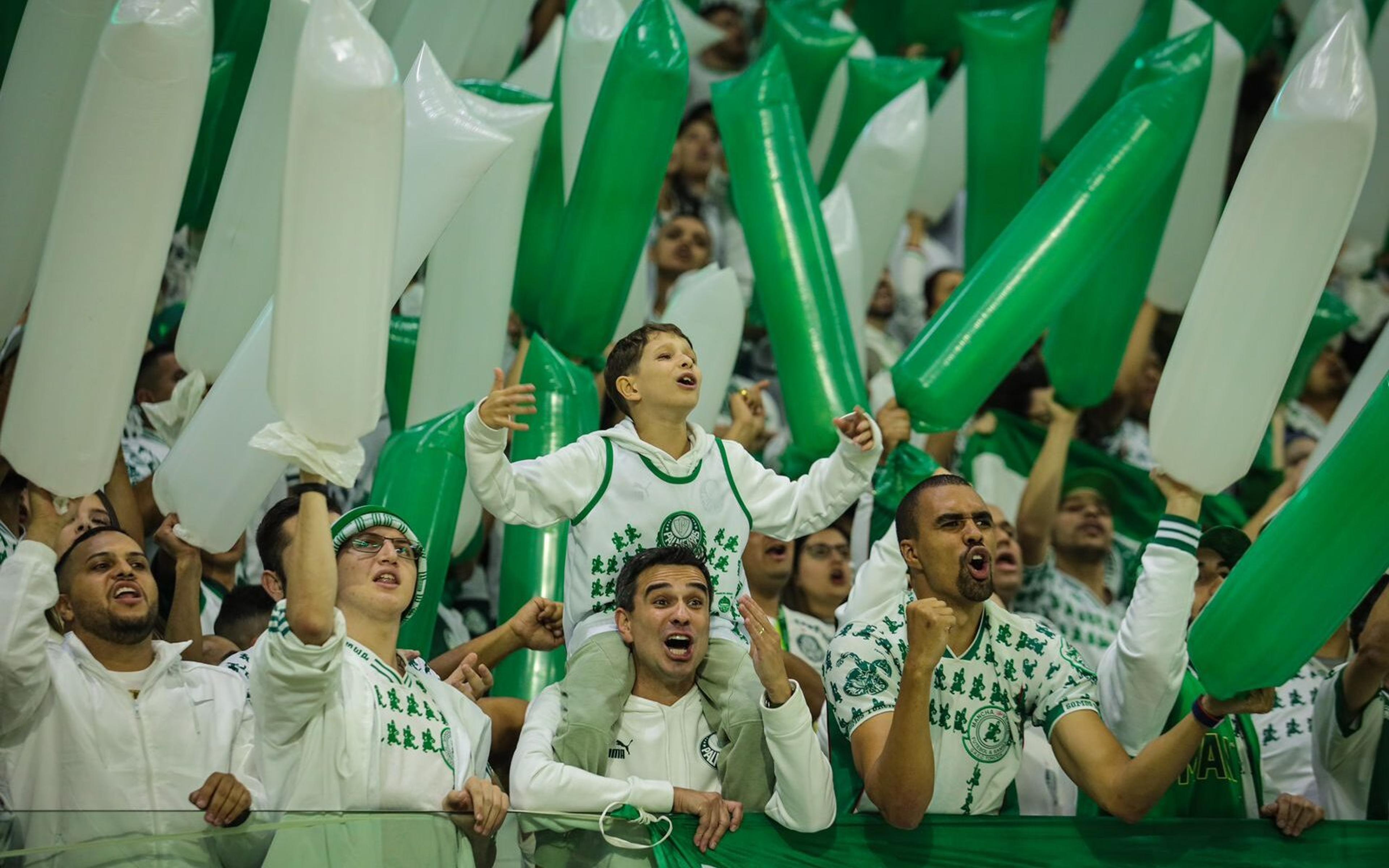 #CantaComigo Torcida do Palmeiras cria campanha pra estremecer Allianz Parque contra o Boca