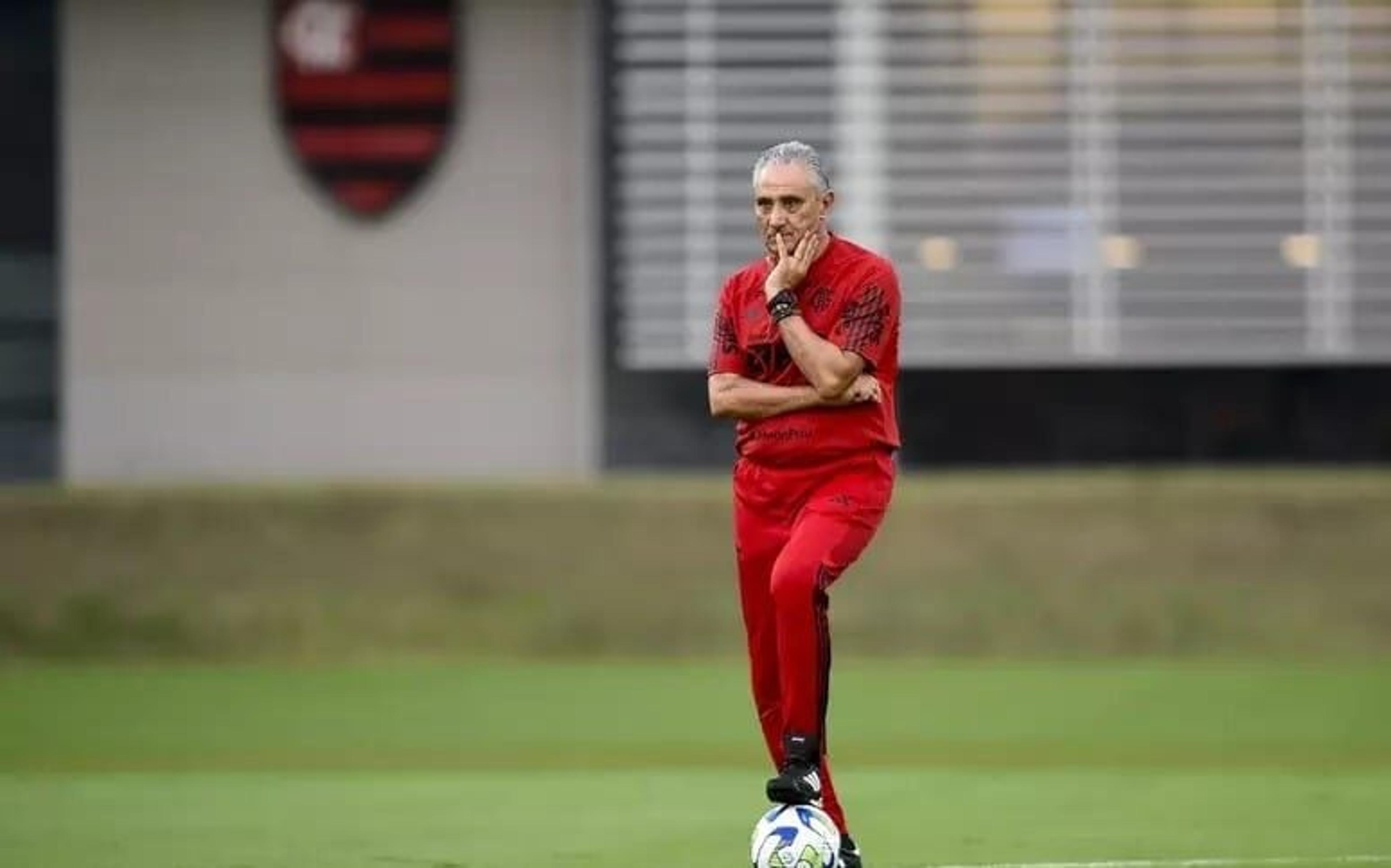 Como vai jogar o Flamengo de Tite? Primeiras ideias expostas pelo técnico ‘dão tom’ ao início de trabalho