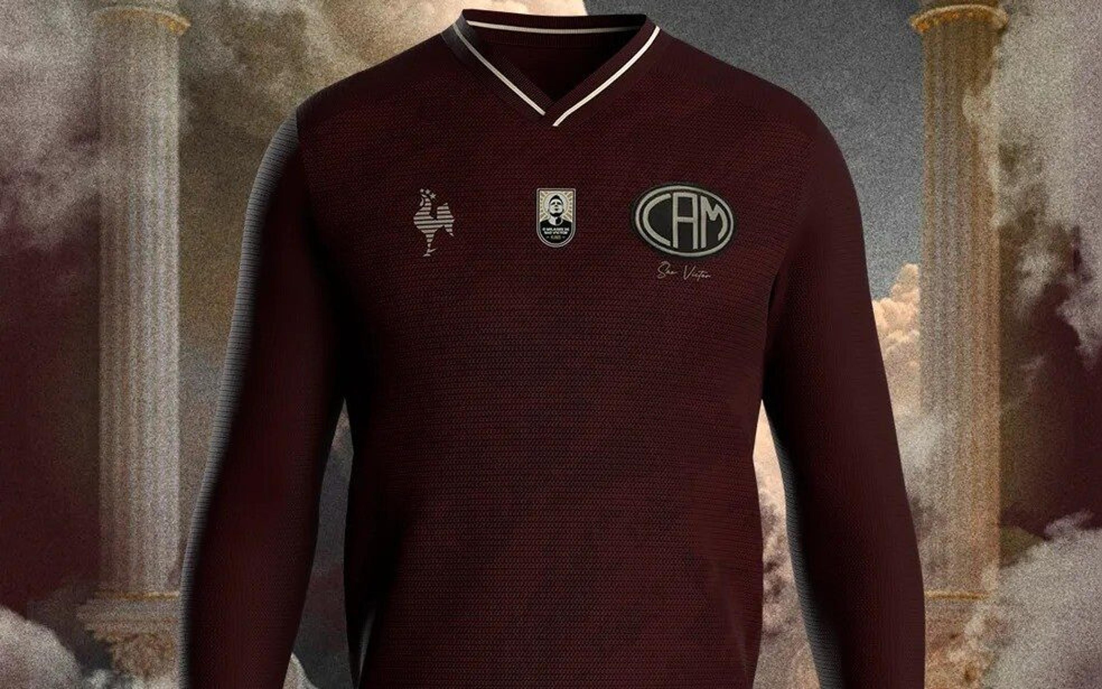 Atlético-MG encerra vendas de camisas especiais e tem marca negativa