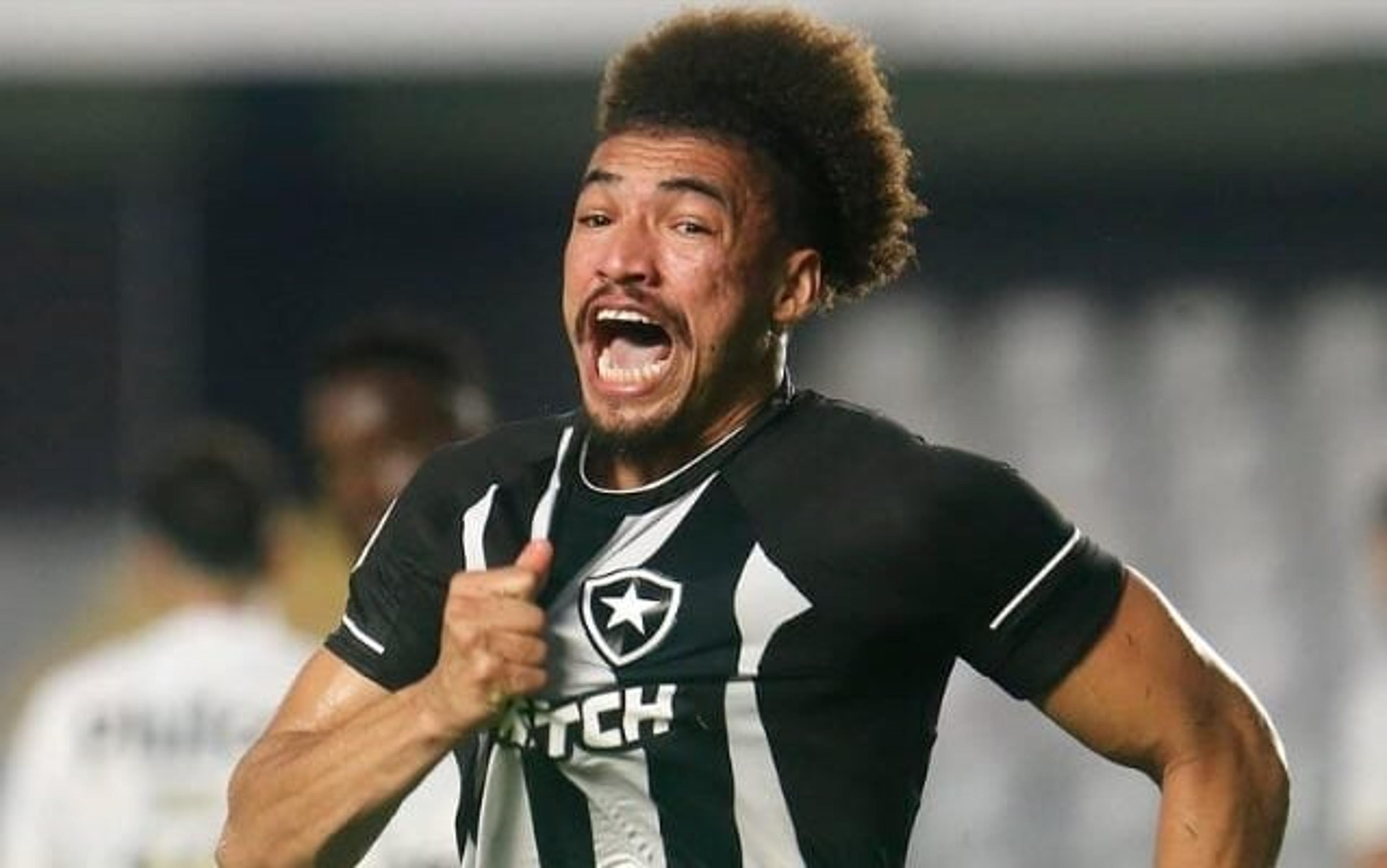 Fernando Diniz convoca Adryelson, do Botafogo, para o lugar de Nino na Seleção Brasileira