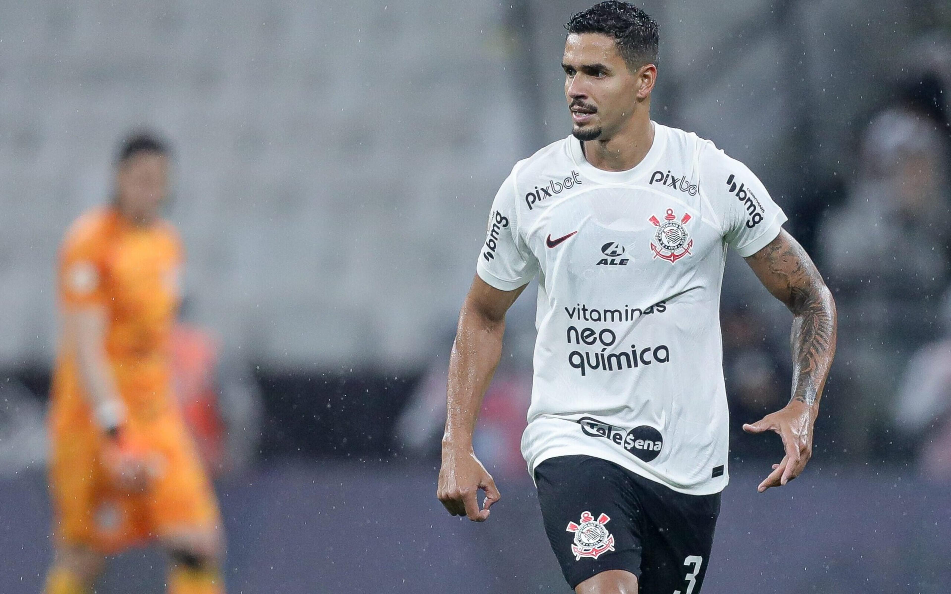 VÍDEO: Lucas Veríssimo abre o jogo sobre continuidade no Corinthians e as chances de renovação com Gil