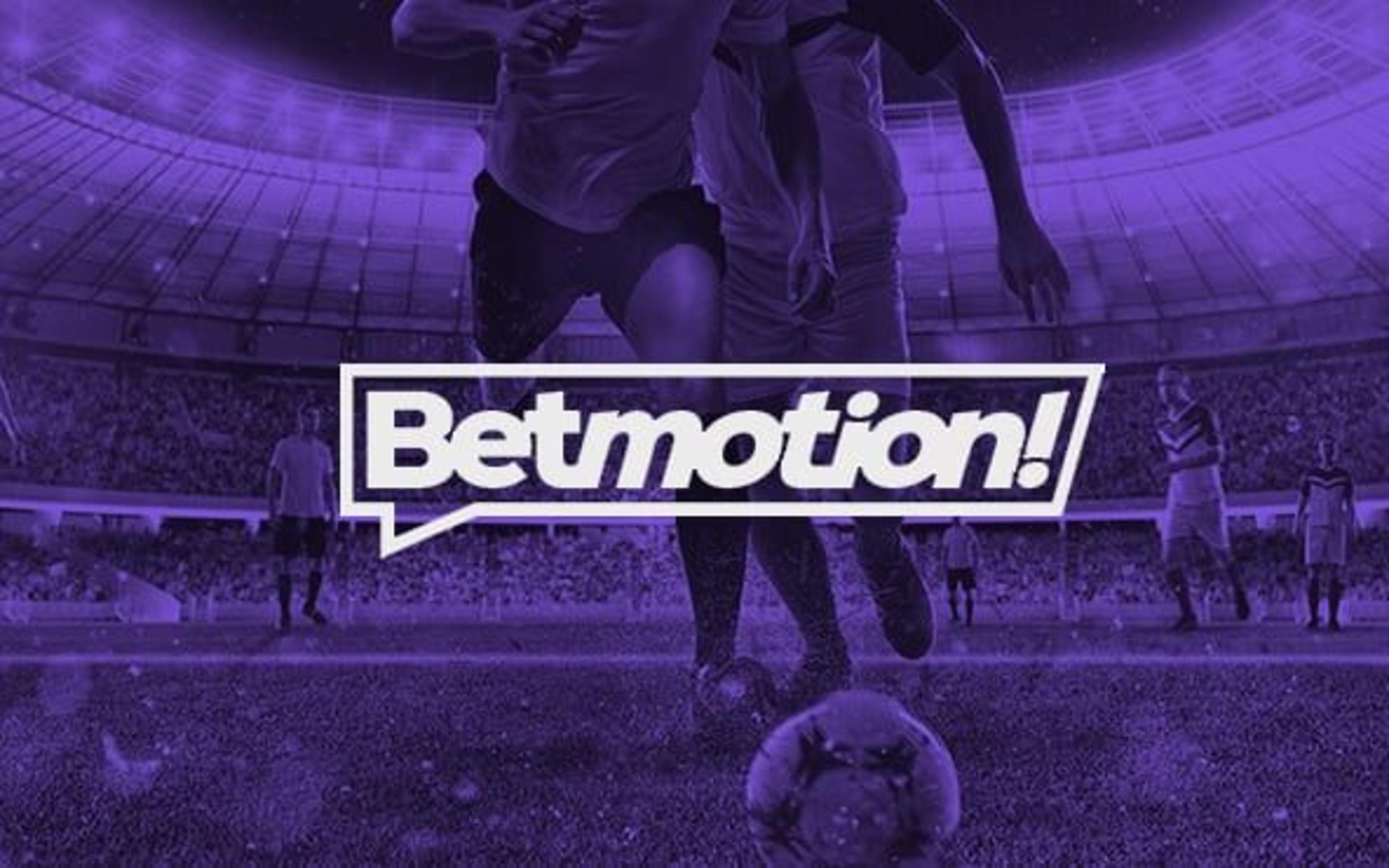 Betmotion Brasil: Aposte com bônus em esportes e cassino