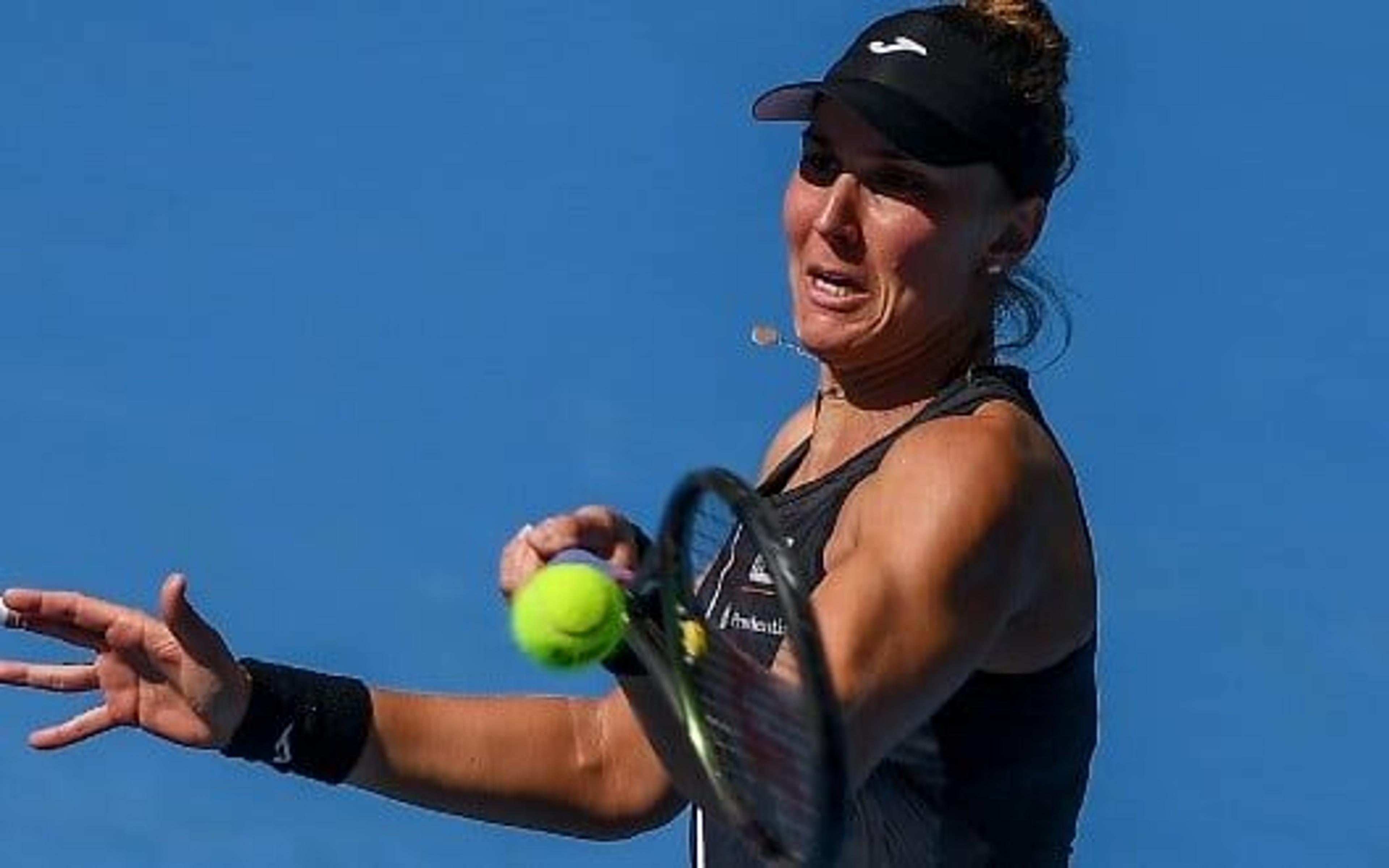 Bia Haddad estreia contra bielorrussa no WTA de Hong Kong