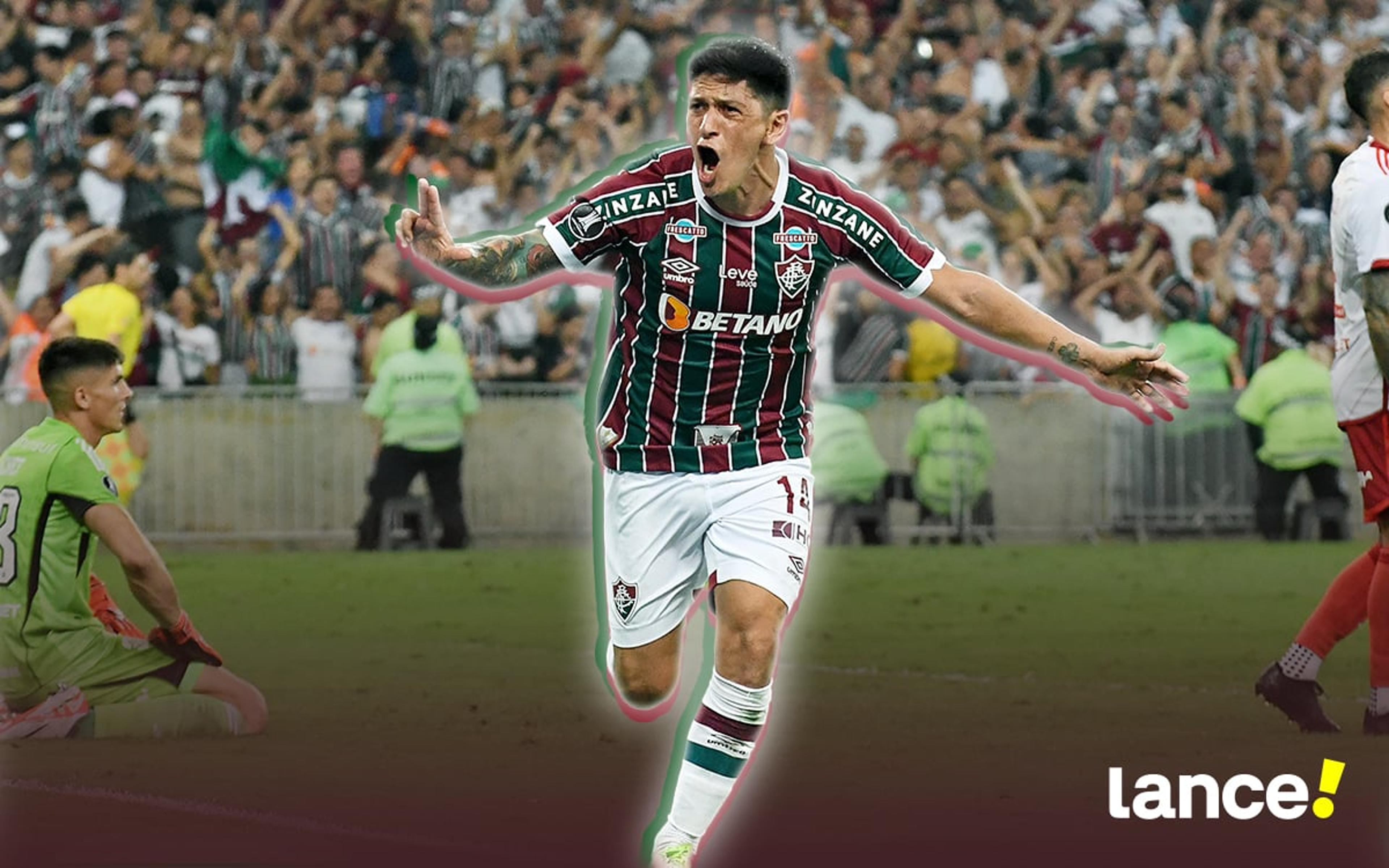 E a vez de Germán Cano? Entenda o que falta para artilheiro do Fluminense receber chance na seleção da Argentina