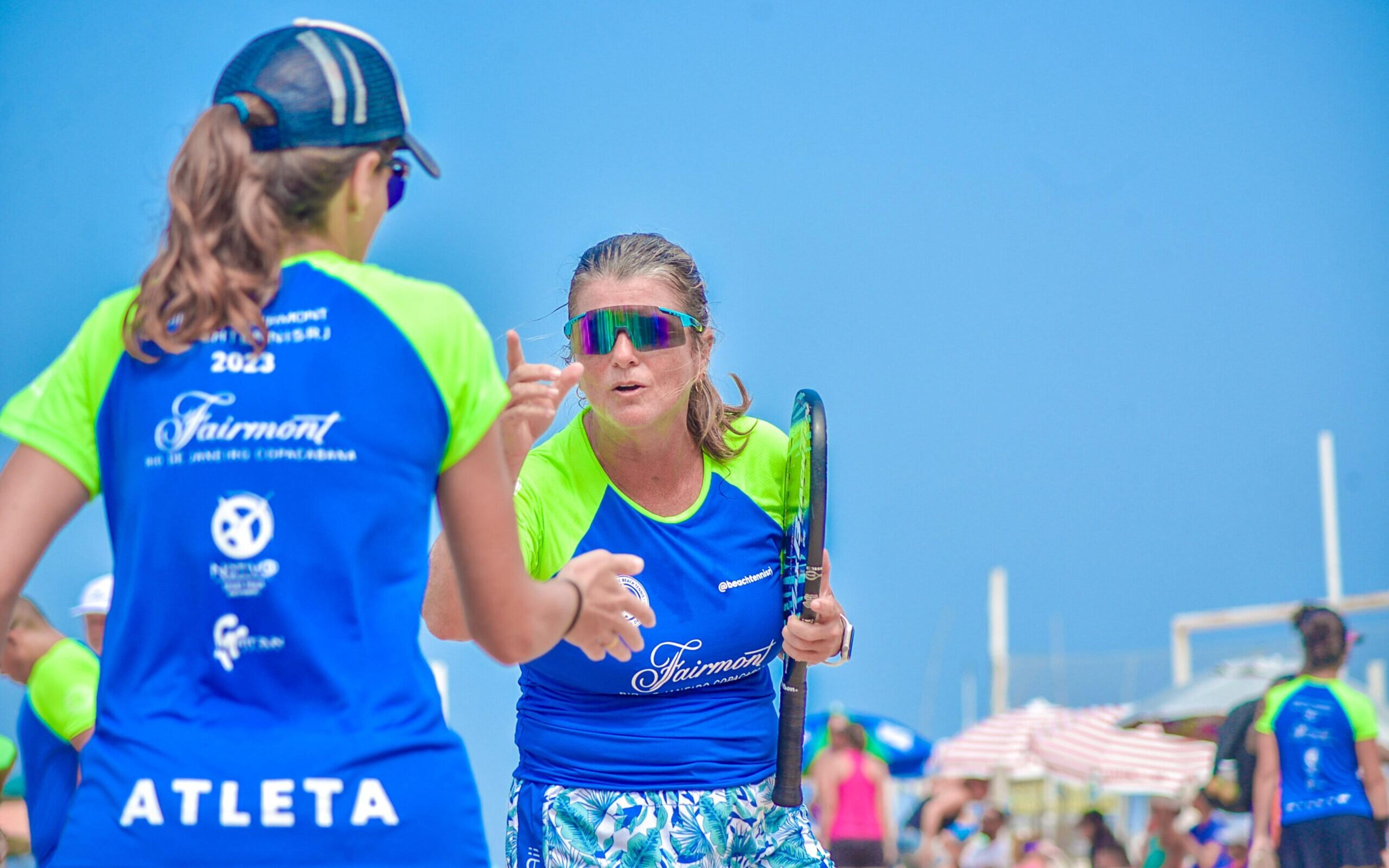 8ª etapa do Circuito RJ de Beach Tennis terá favoritos e define últimas vagas no Rei e Rainha da Praia