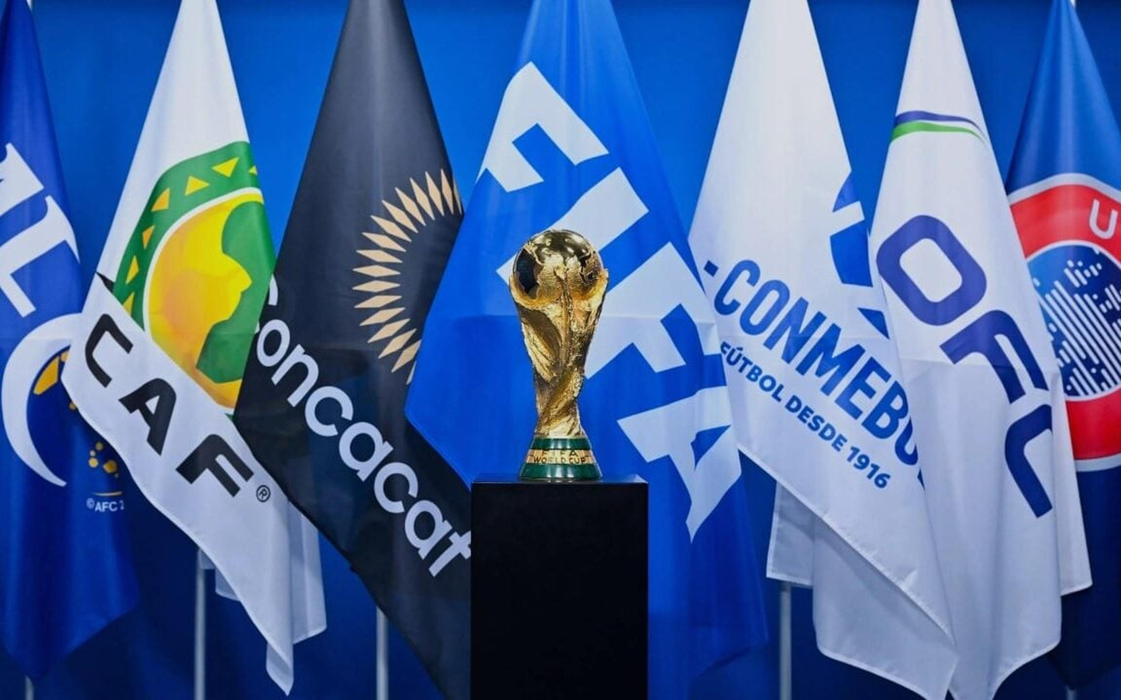 Copa do Mundo de 2030 será disputada em três continentes e terá primeiros jogos na América do Sul