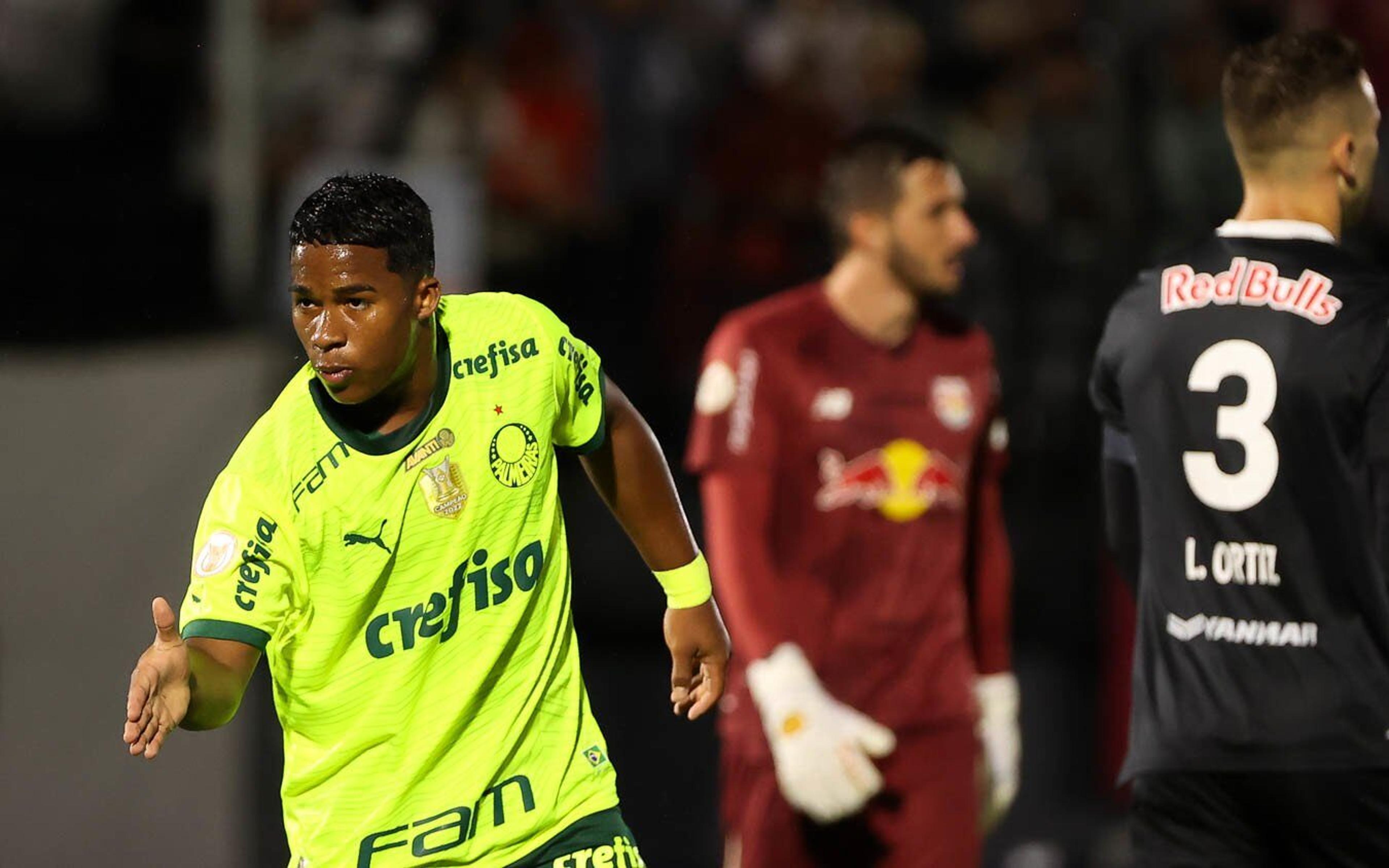 VÍDEO: ‘Endrick mostrou que merece ser titular do Palmeiras contra o Boca!’