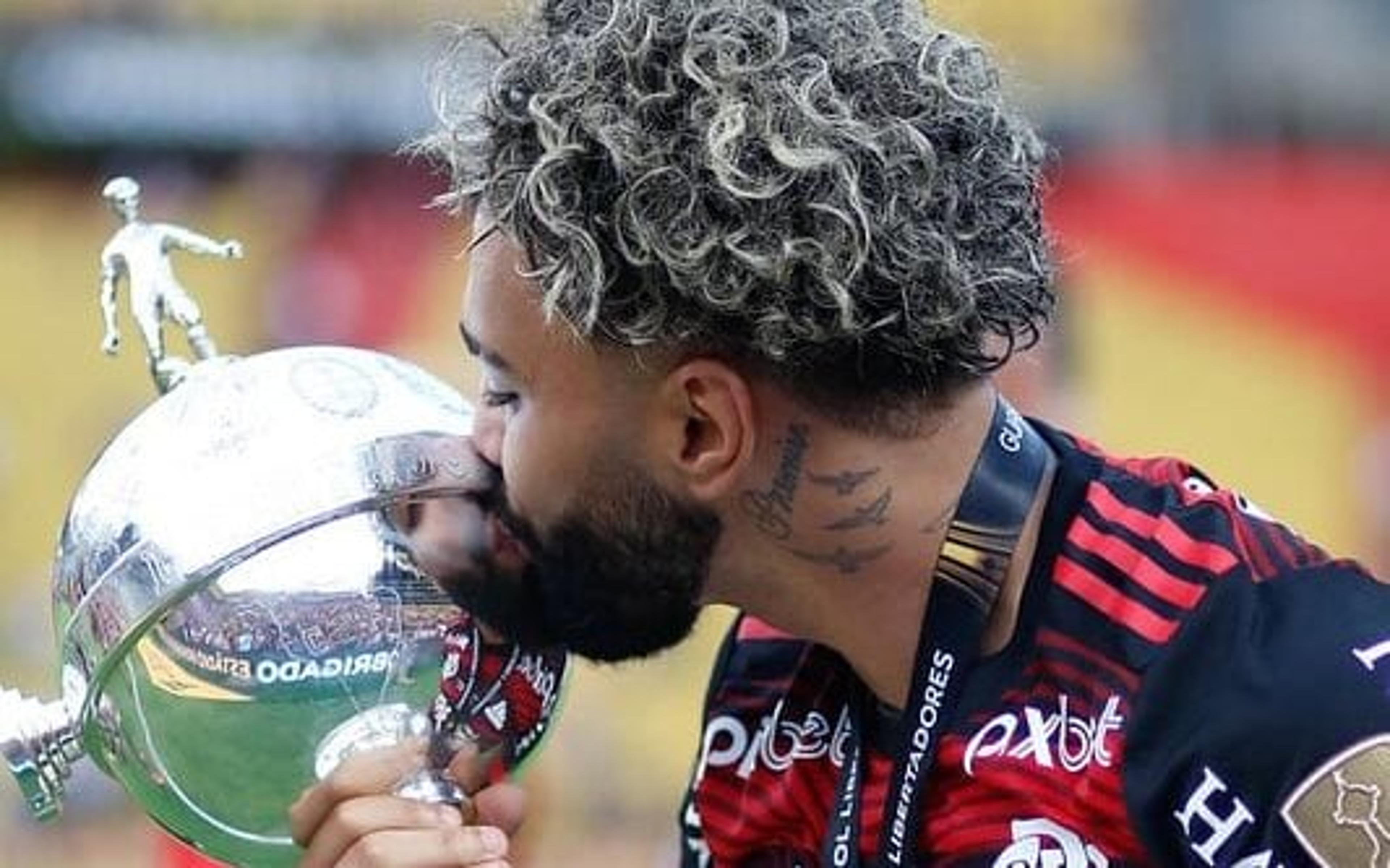 Gabigol pode ser considerado o segundo maior ídolo da história do Flamengo?