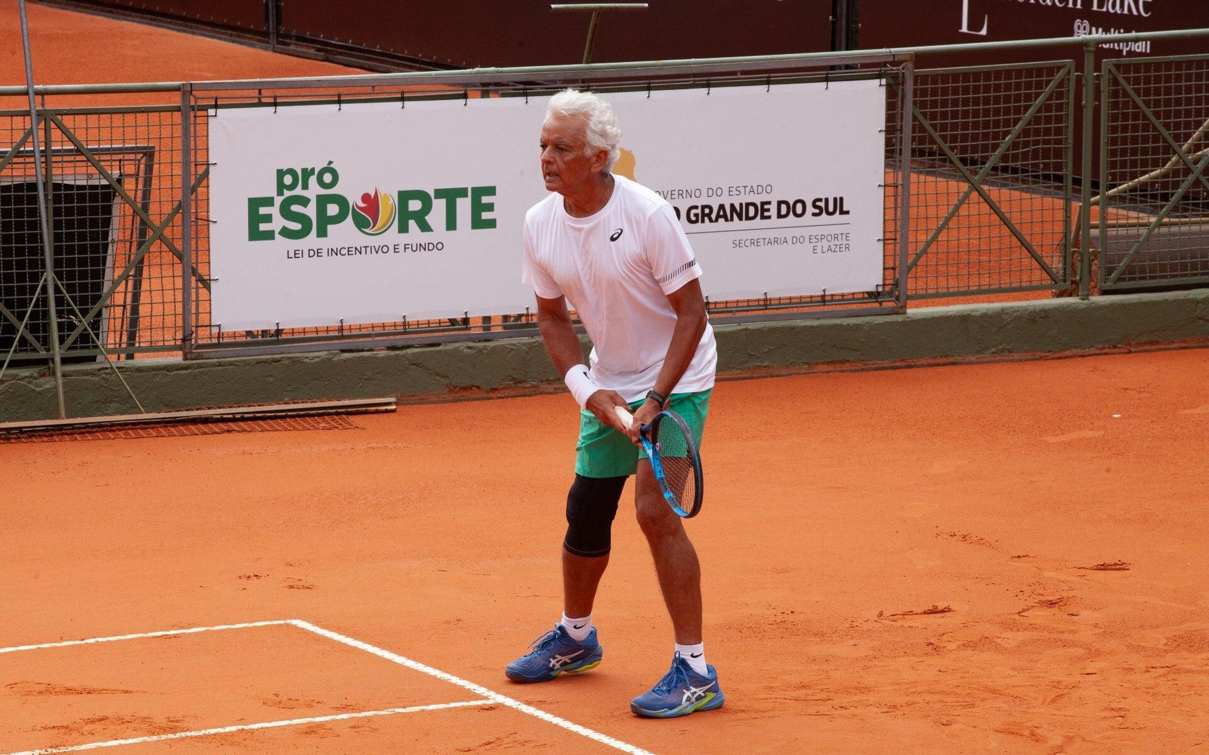 Primeiros finalistas serão conhecidos nesta quarta no 37º Seniors de Porto Alegre 