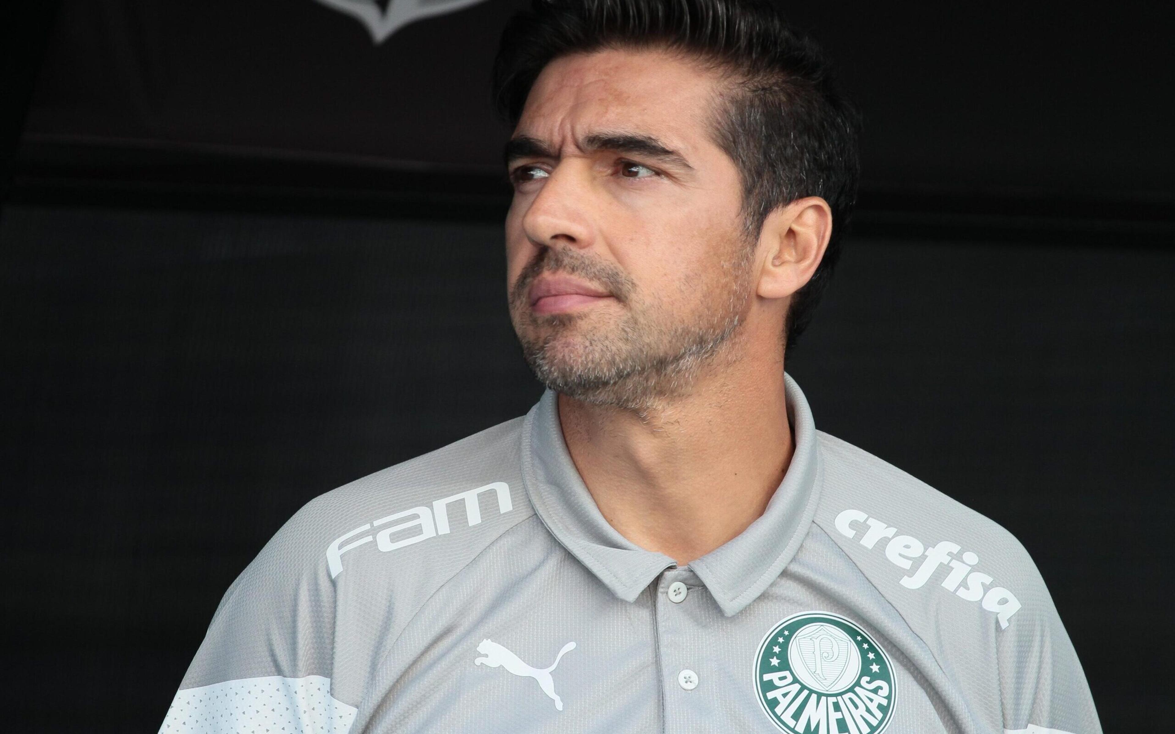 !AO VIVO! Assista à entrevista coletiva de Abel Ferreira após vitória do Palmeiras sobre o Bahia