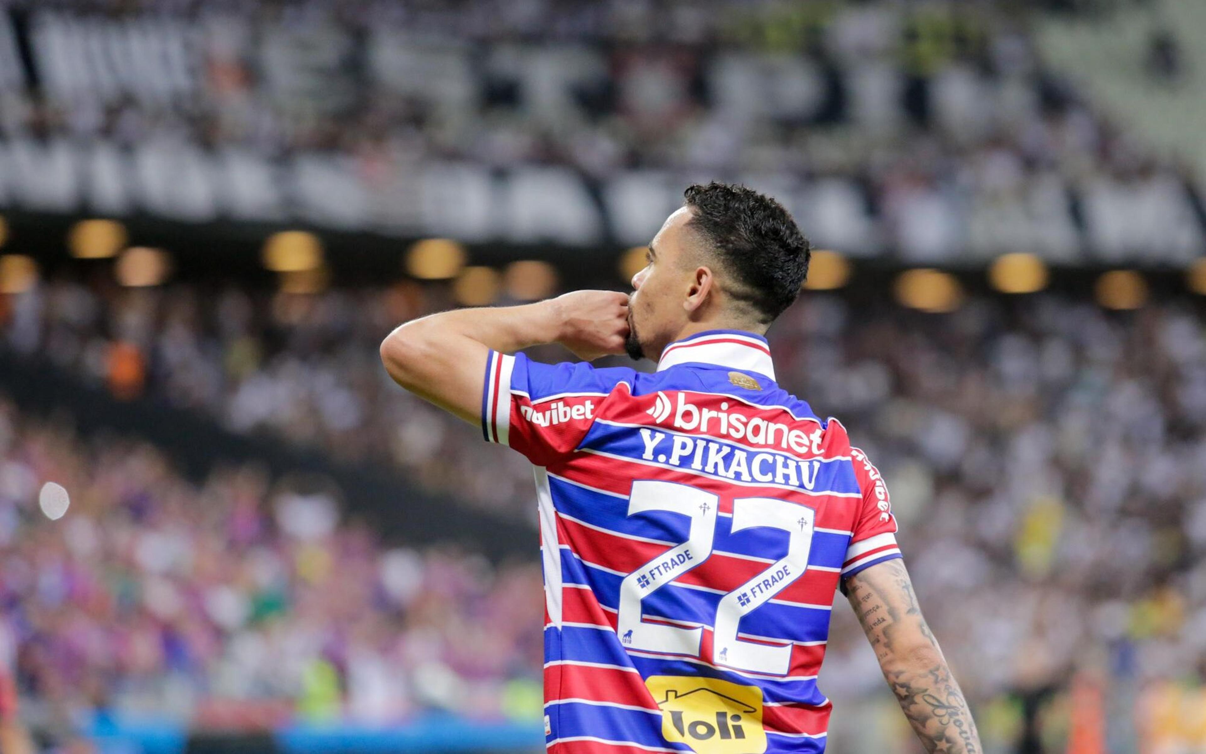 É festa no Castelo! Fortaleza ‘pika’ o Corinthians e está na final da Sul-Americana