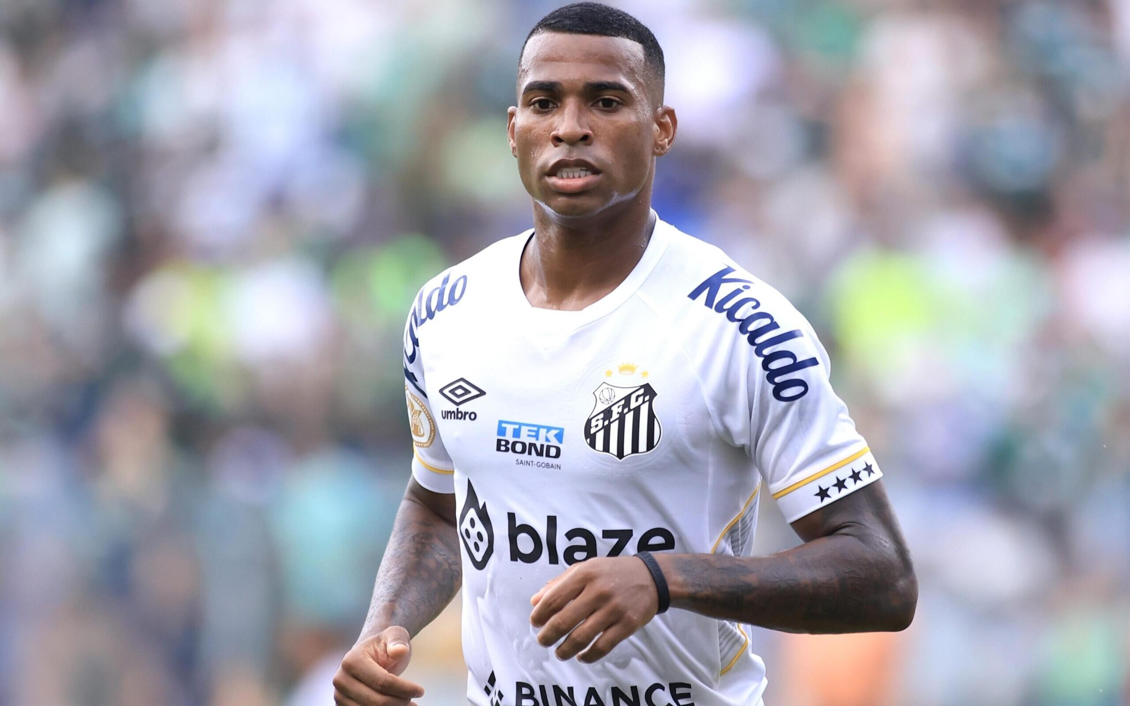 Jean Lucas, que negociou com o Palmeiras, exalta escolha pelo Santos: ‘Time do meu coração’