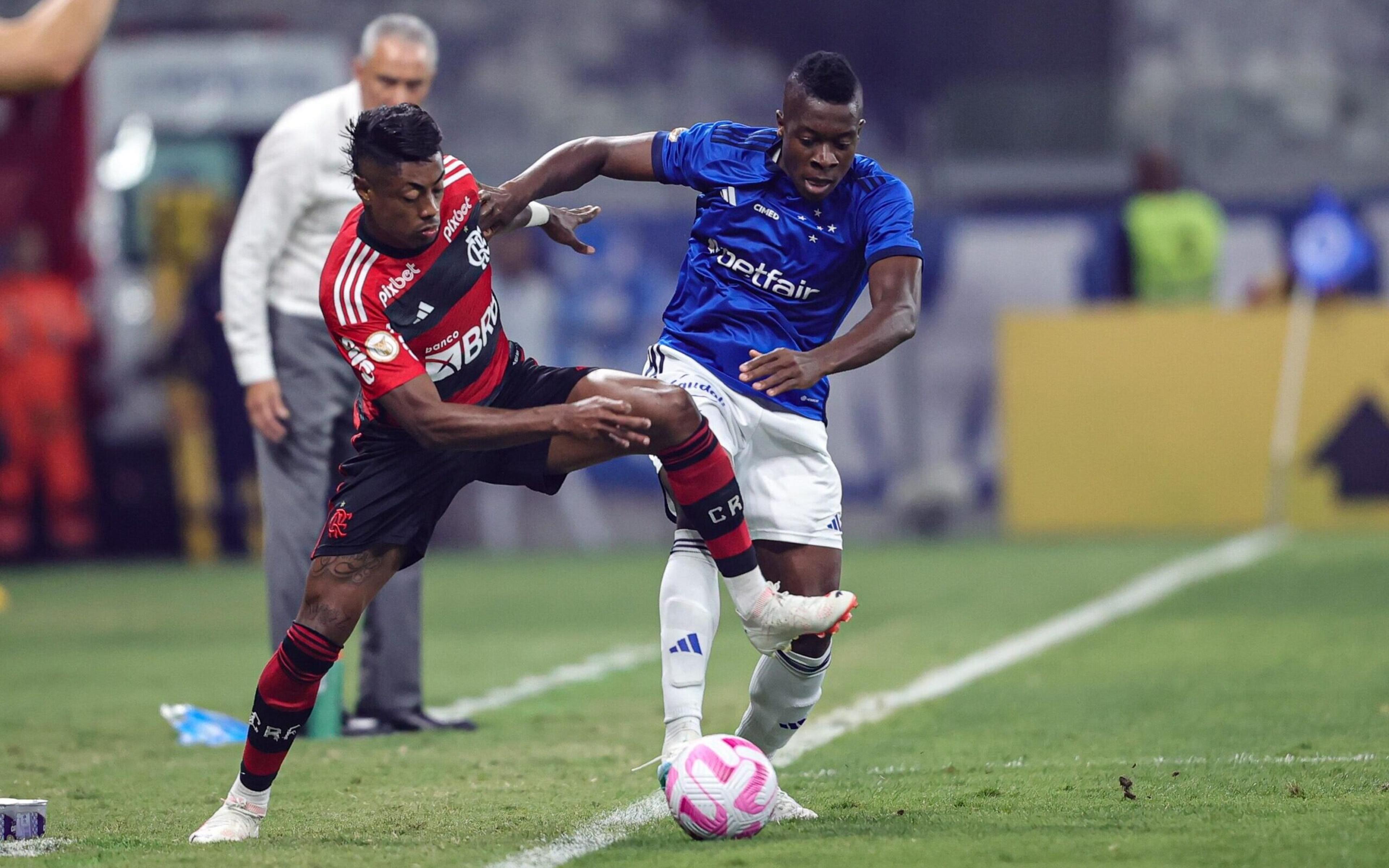 VÍDEO: Assista aos melhores momentos de Cruzeiro x Flamengo