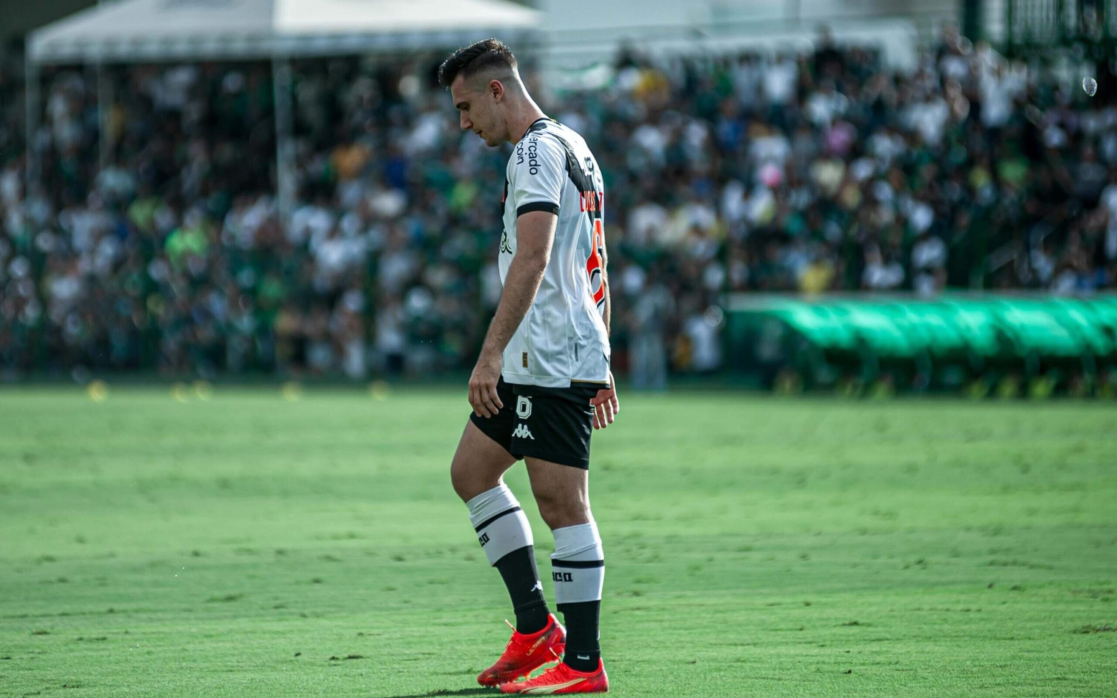 Matemático revela pontuação que garante a permanência do Vasco na Série A