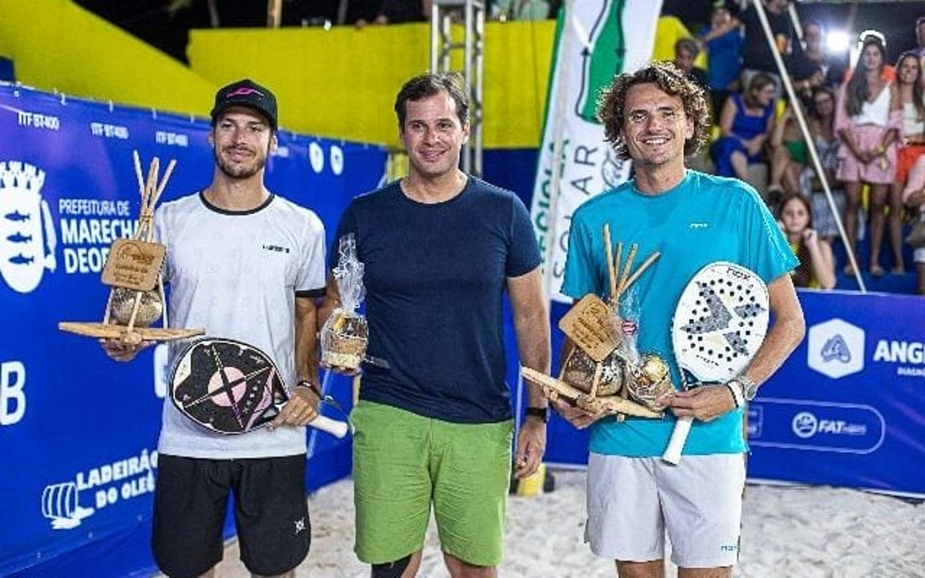 Atuais campeões mundiais confirmam presença no Macena Open, na Praia do Francês (AL)