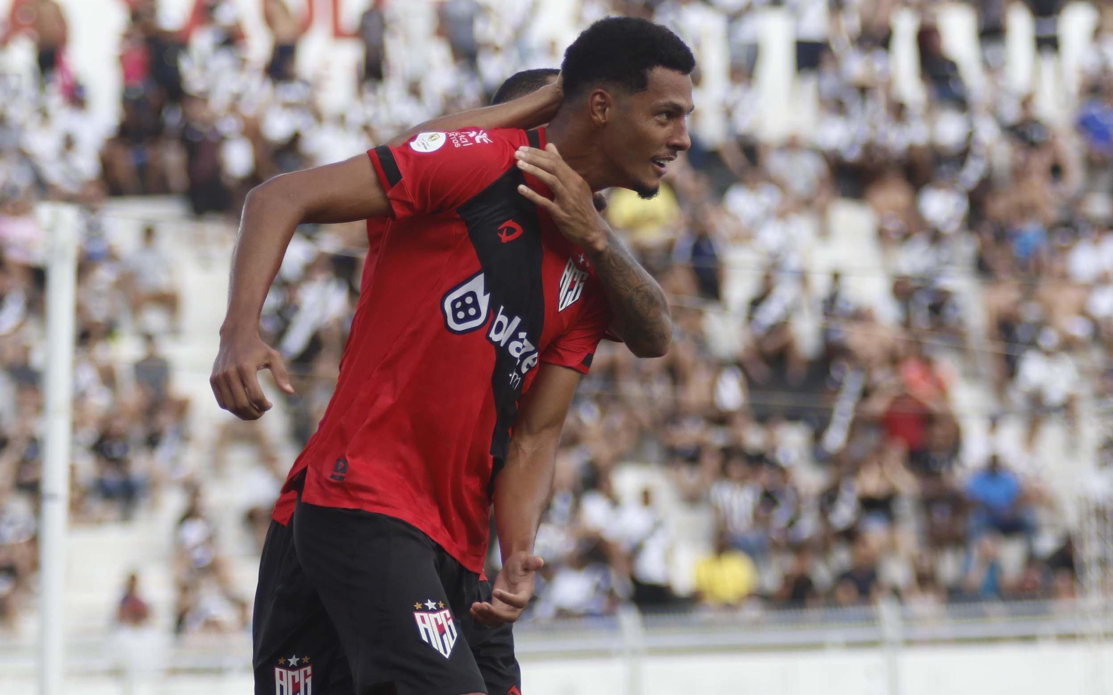 Atlético-GO vence a Ponte Preta fora de casa pela Série B do Brasileirão