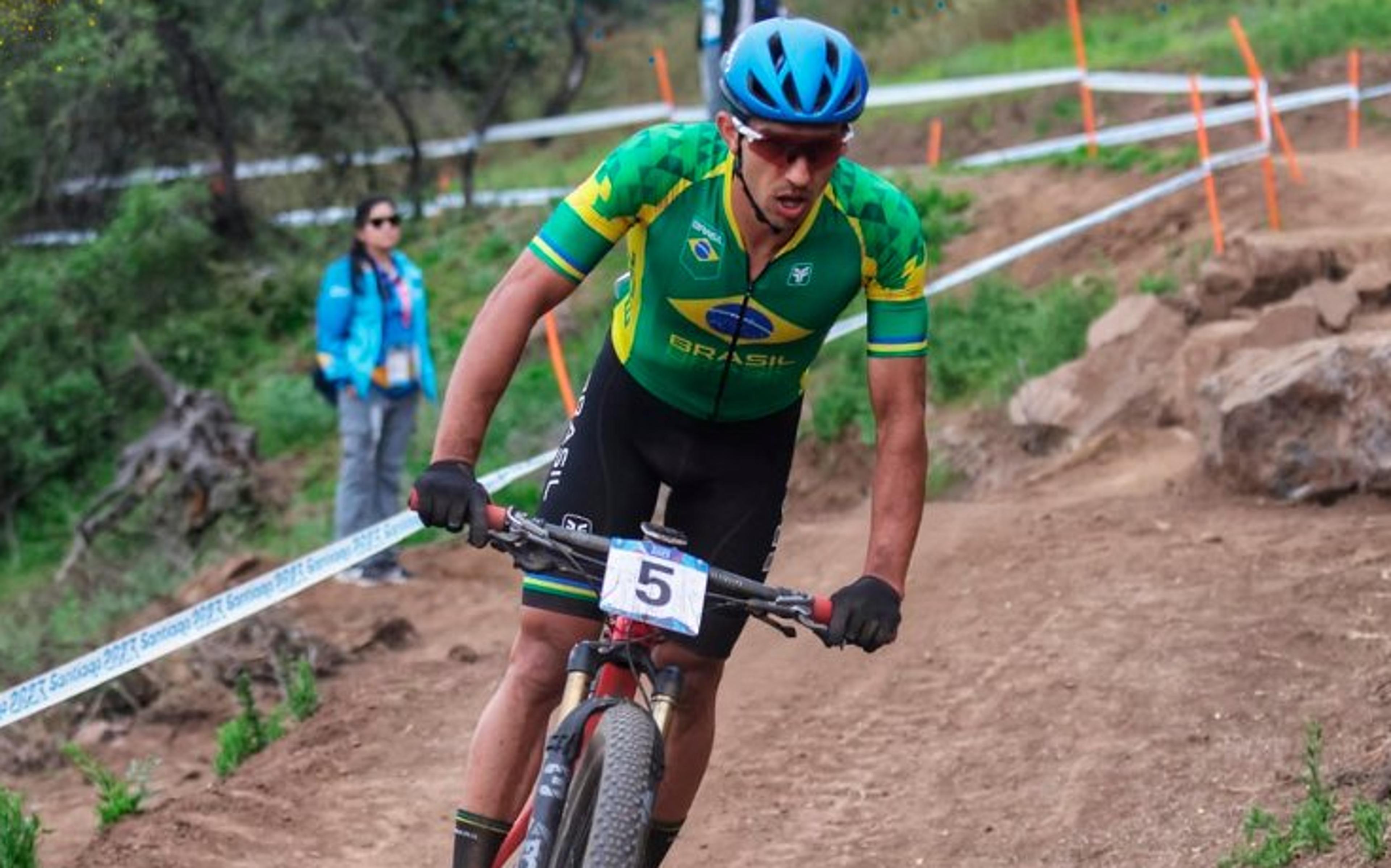 José Gabriel conquista primeira medalha do Brasil nos Jogos Pan-Americanos