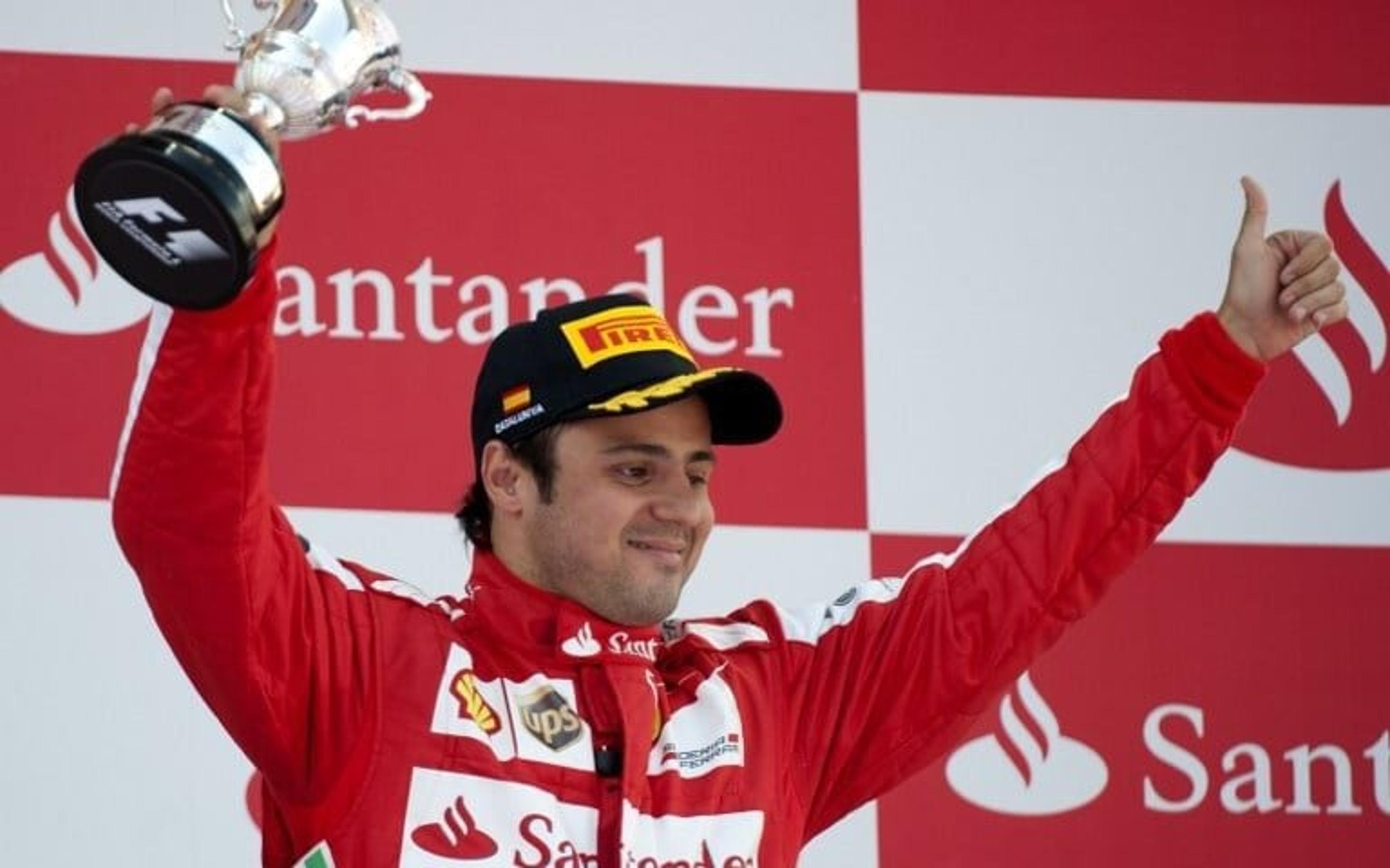 Felipe Massa espera apoio da Ferrari em pleito sobre o campeonato de 2008: ‘Espero que esteja ao meu lado’