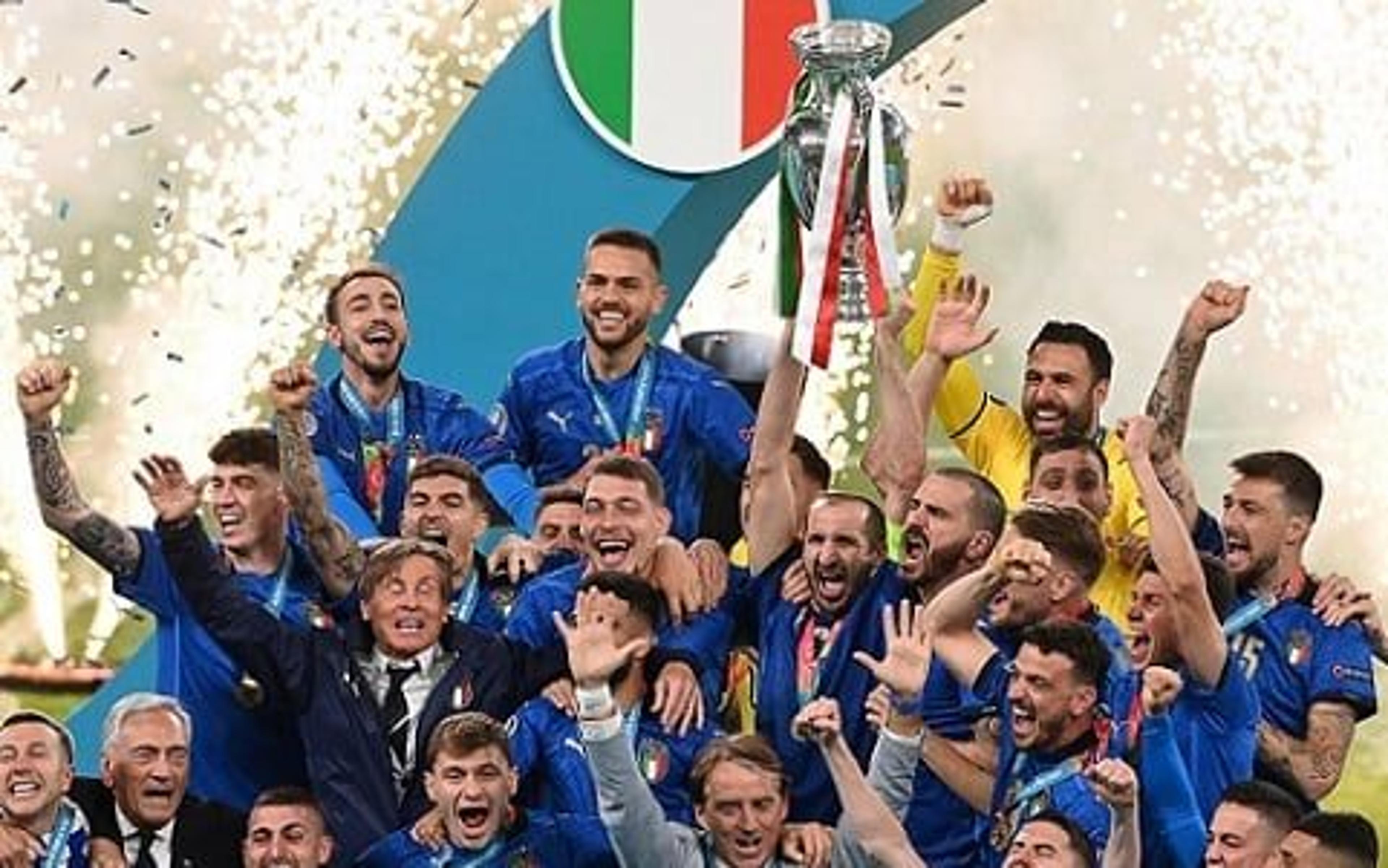 De olho em 2024, Uefa confirma sedes de outras duas edições da Eurocopa