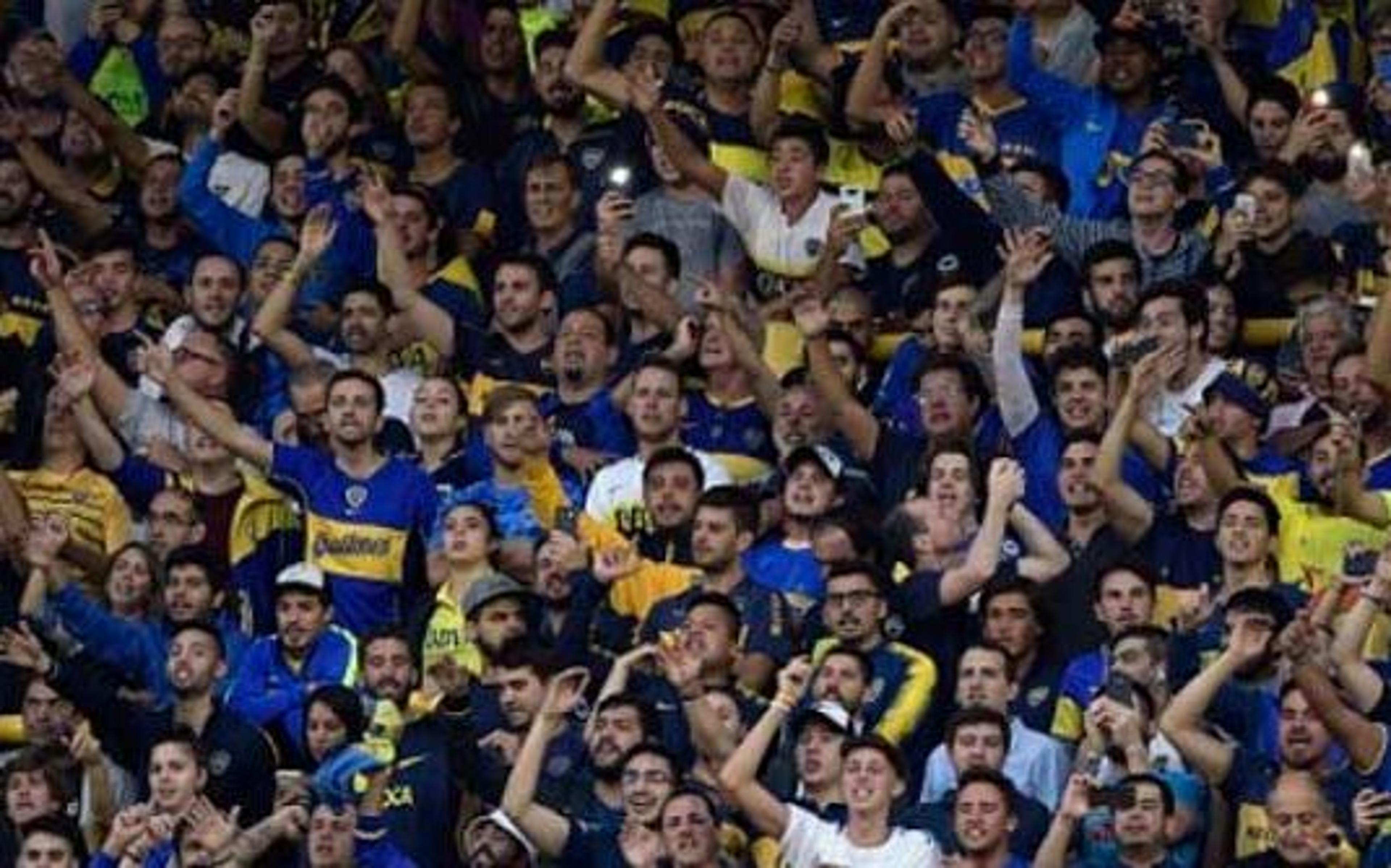 Invasão? Imprensa argentina fala em até 100 mil torcedores do Boca no Rio para final da Libertadores