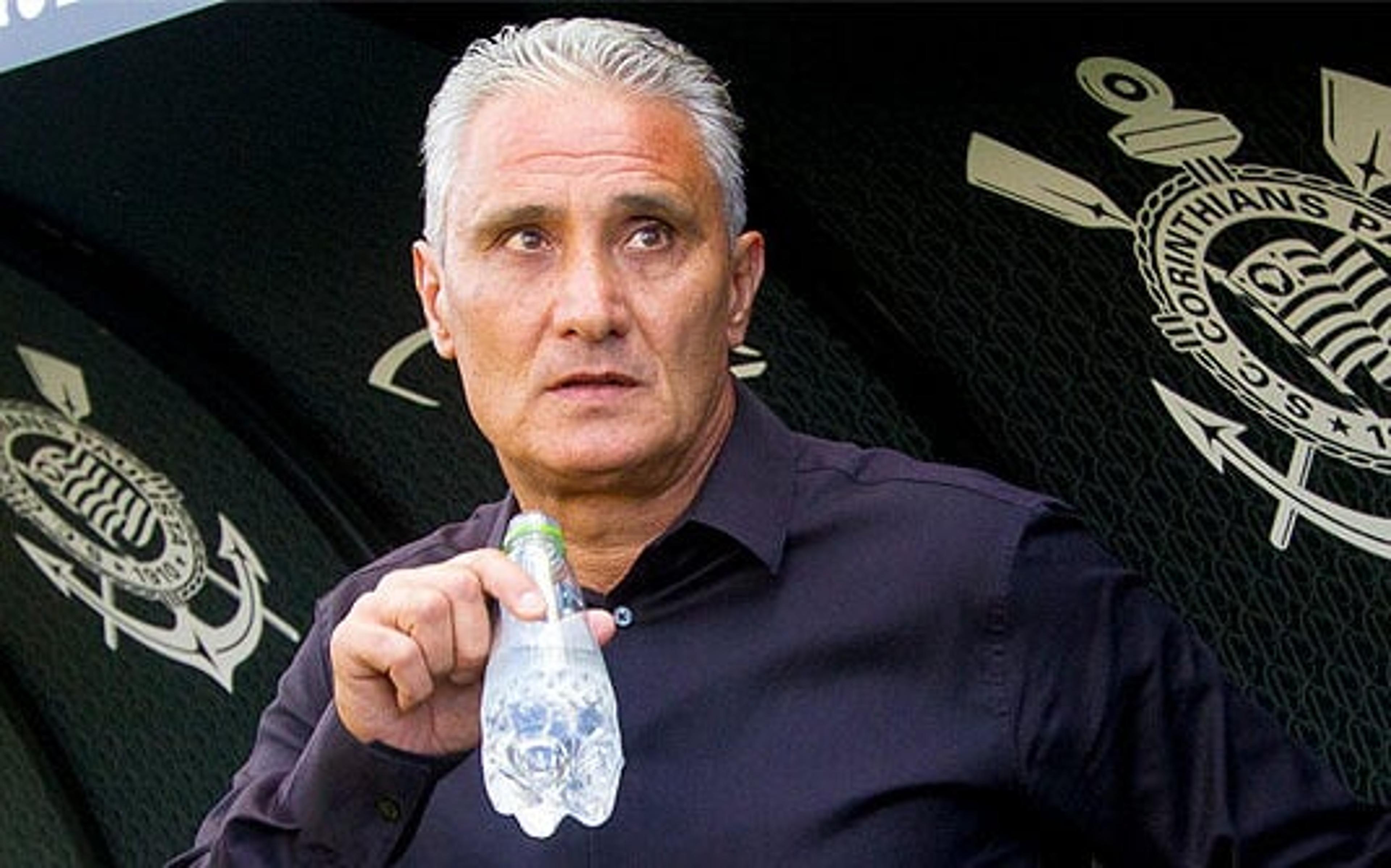 Entenda o motivo de Tite ter recusado o Corinthians, mas aceitado o Flamengo