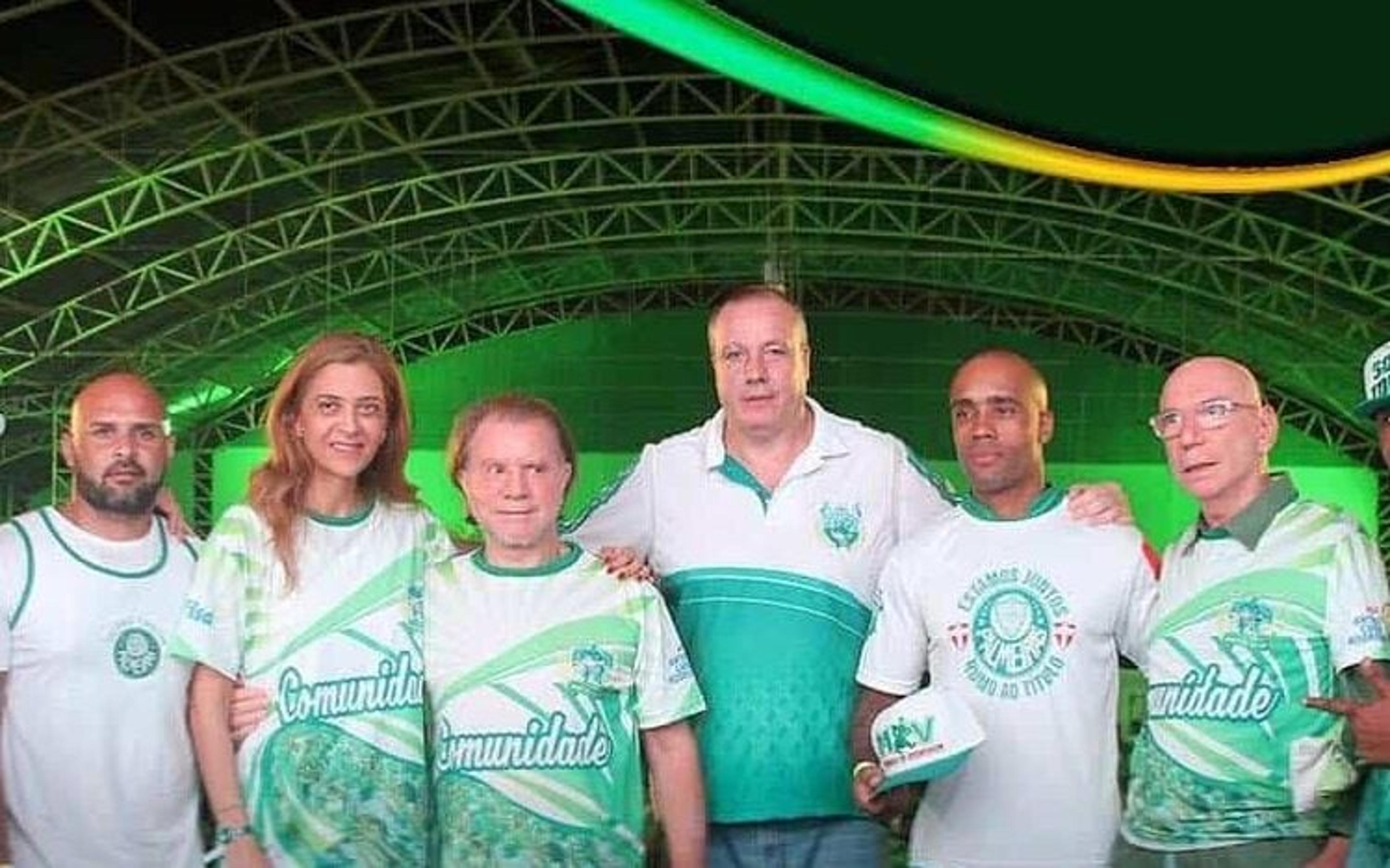 Do amor ao ódio: o passo a passo da implosão da relação de Leila Pereira com organizada do Palmeiras