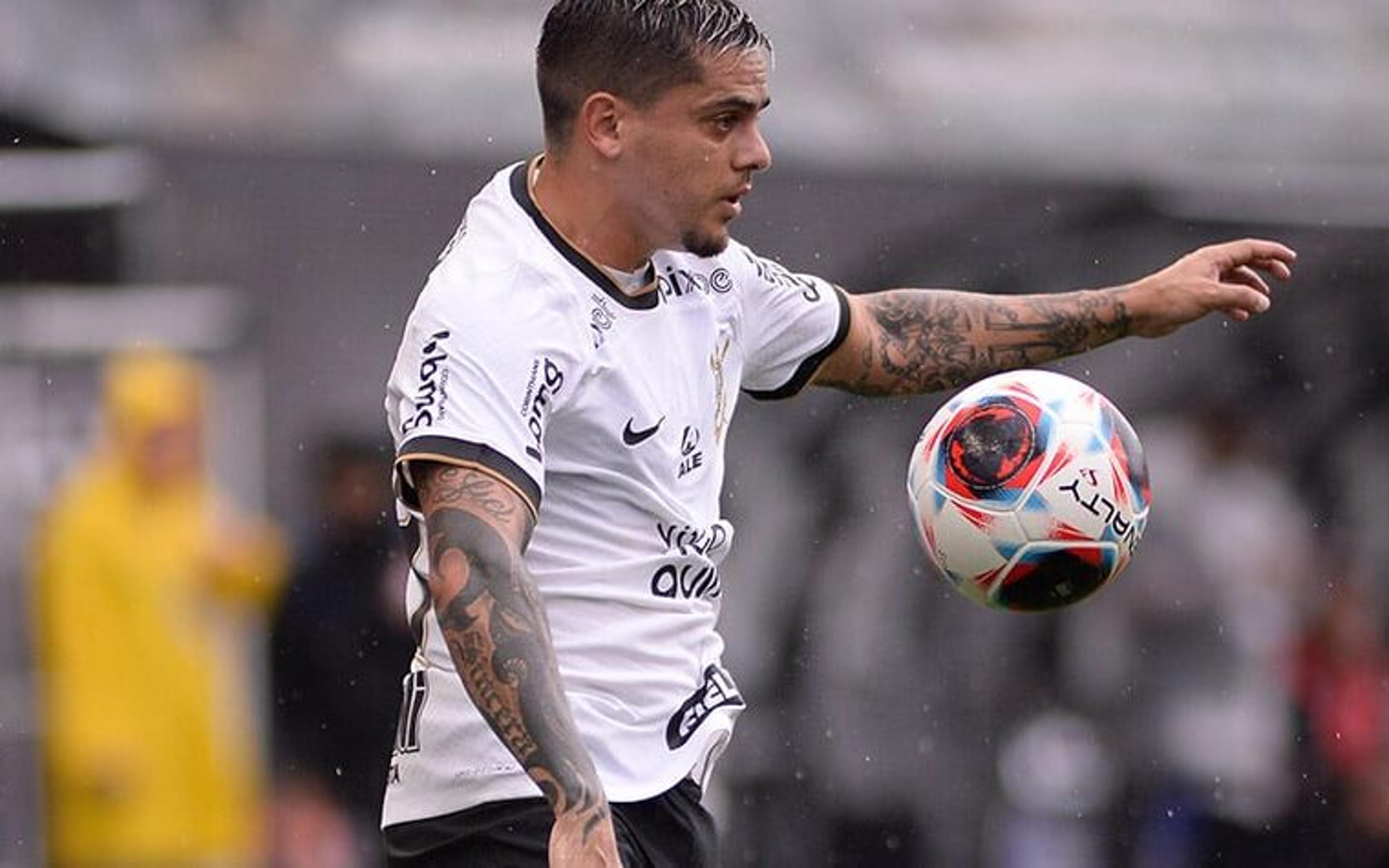 Ator detona Fagner após entrada violenta de lateral do Corinthians; veja lance