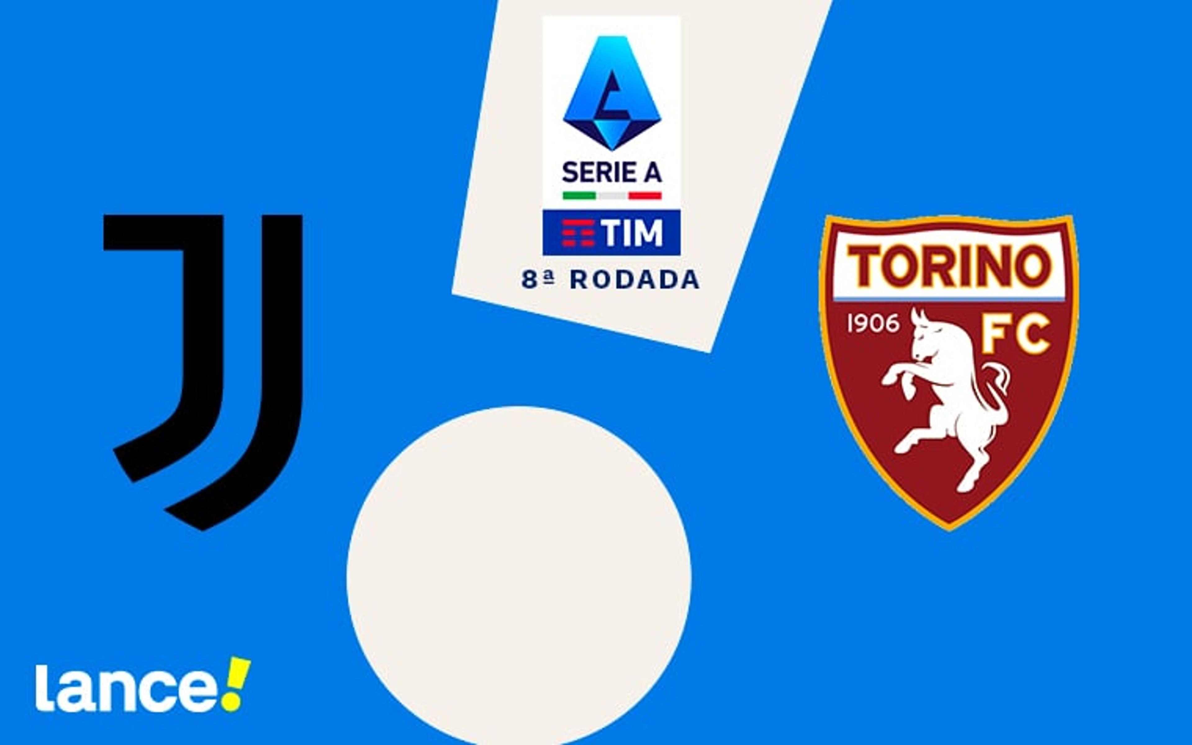 Juventus x Torino: onde assistir ao vivo, horário e escalações do jogo pelo Campeonato Italiano