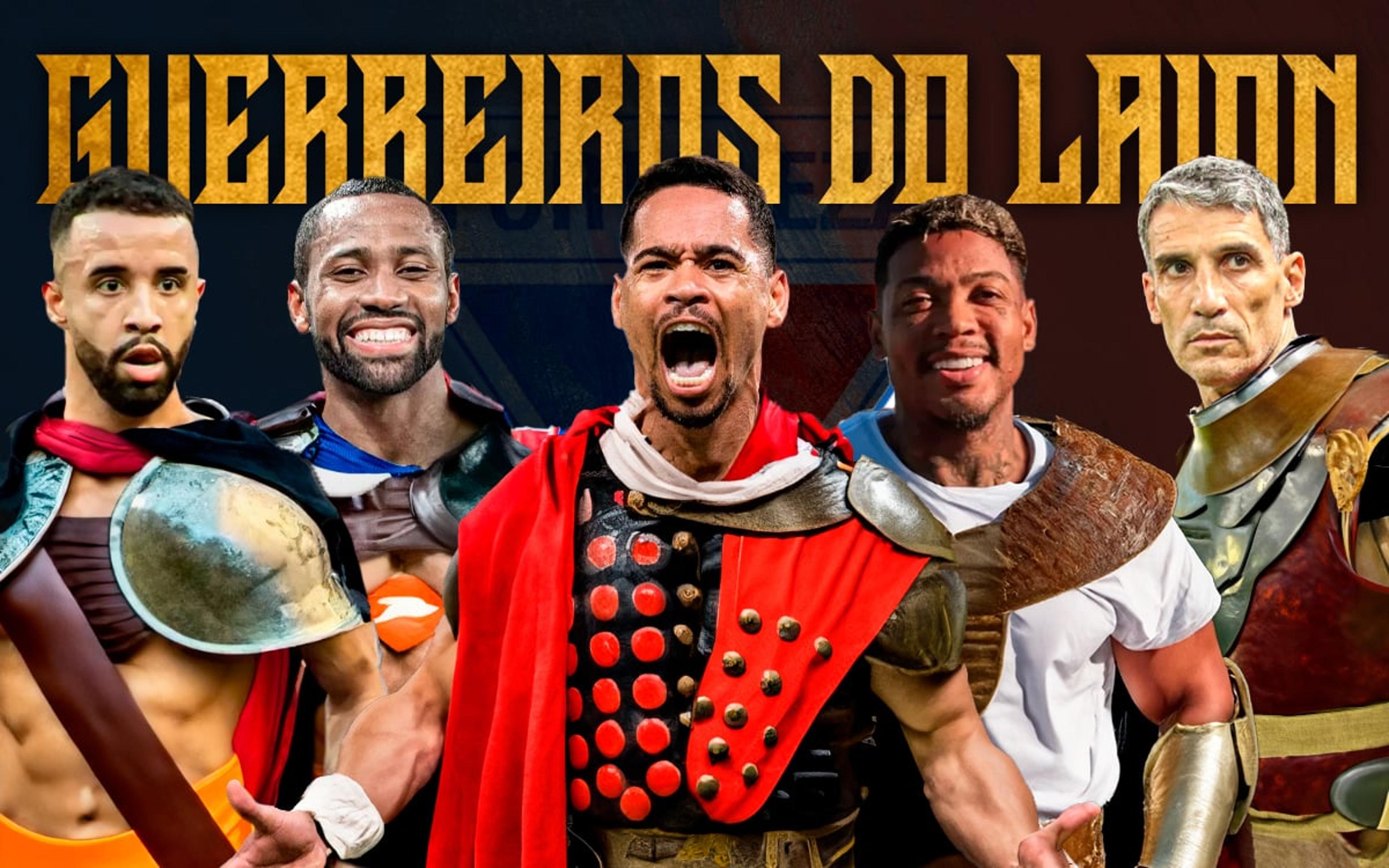 Guerreiros do Laion! Conheça os principais personagens que levaram o Fortaleza até a final da Sul-Americana