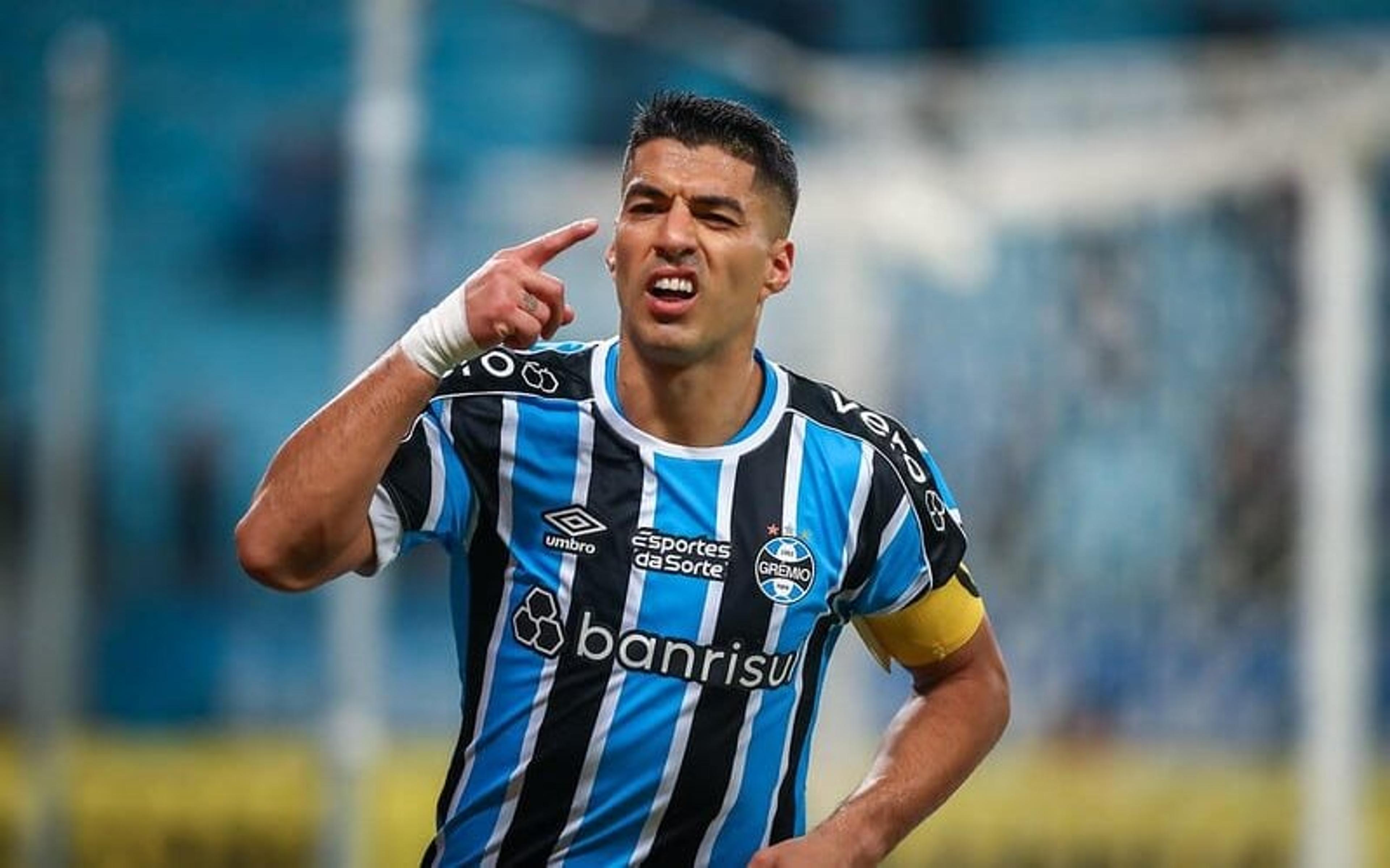 Suárez reclama: Grêmio tem muito a corrigir se quiser seguir no G4 do Brasileirão