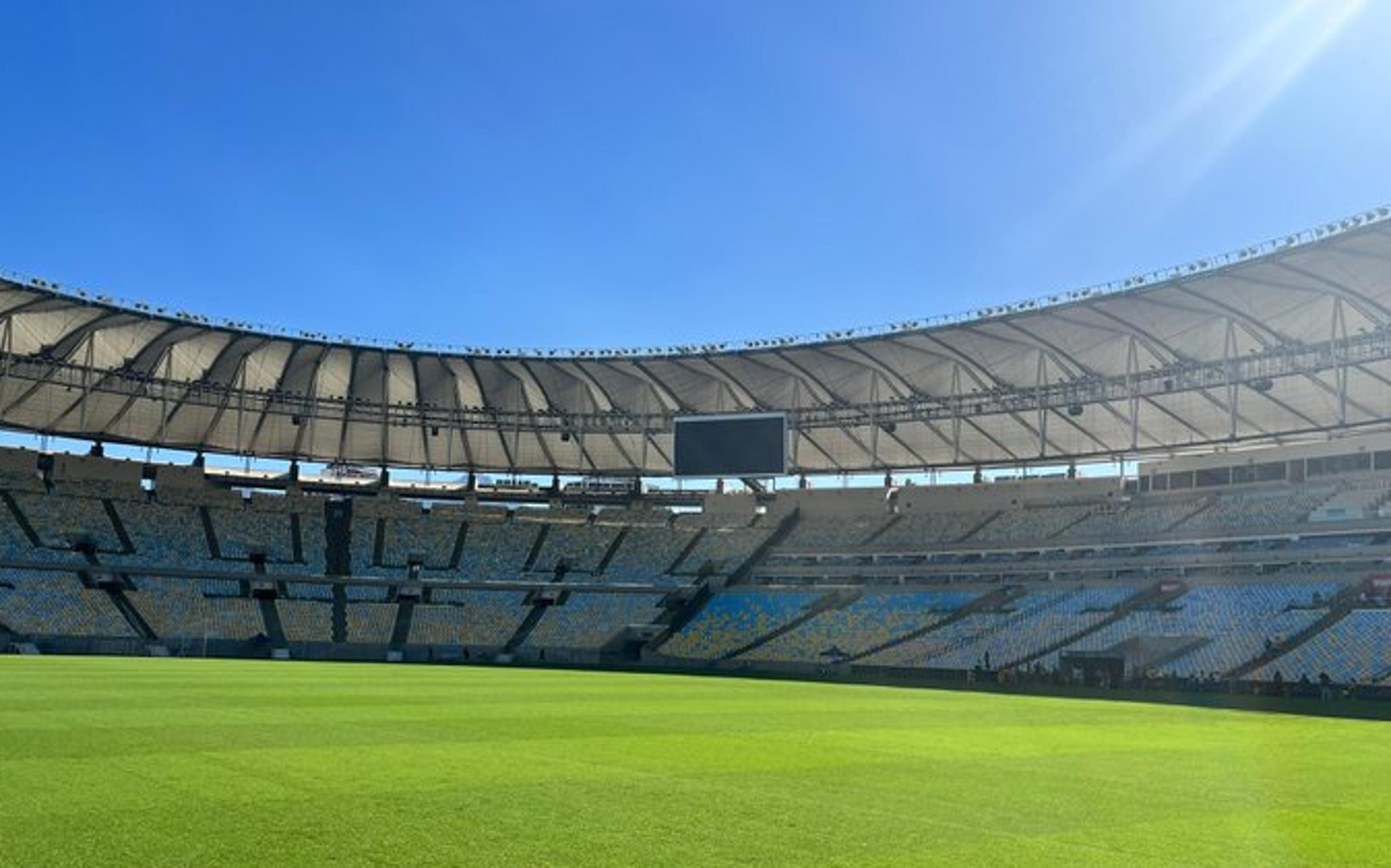 Governo do RJ nomeia comissões para licitação do Maracanã em reta final de cessão a Flamengo e Fluminense