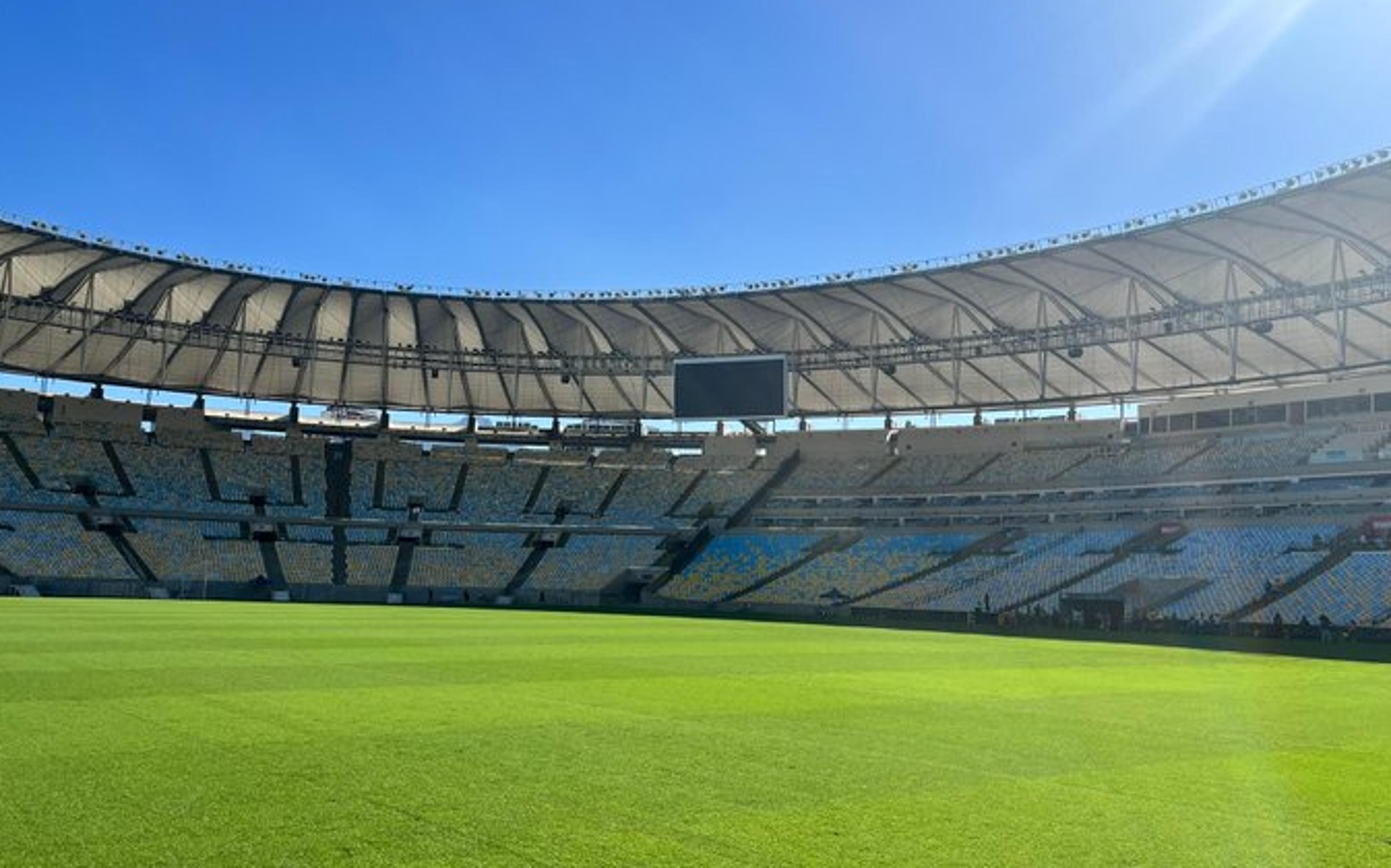 Governo prorroga TPU para uso do Maracanã por Flamengo e Fluminense até o fim do ano