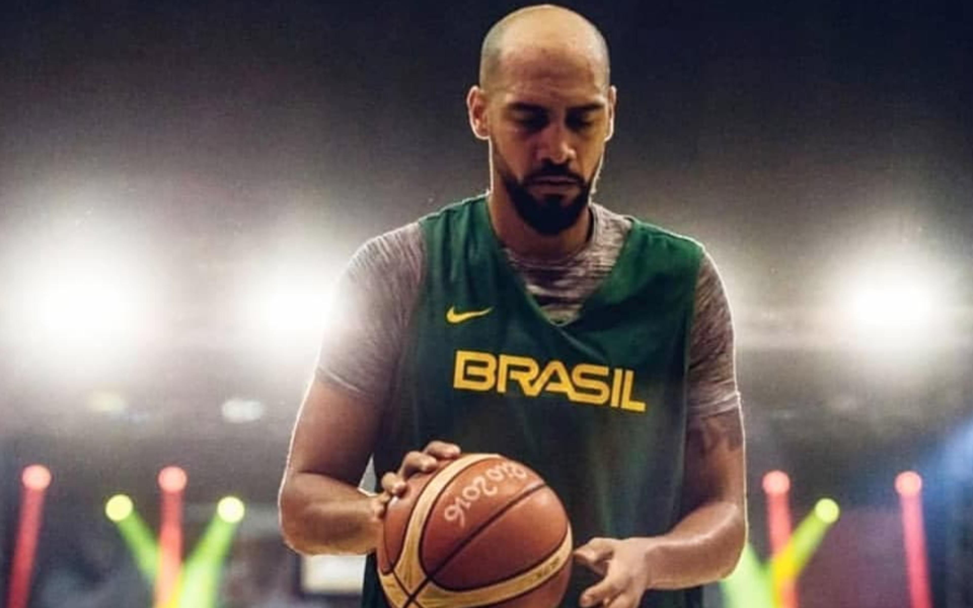 Vasco anuncia ídolo do Flamengo como reforço no basquete