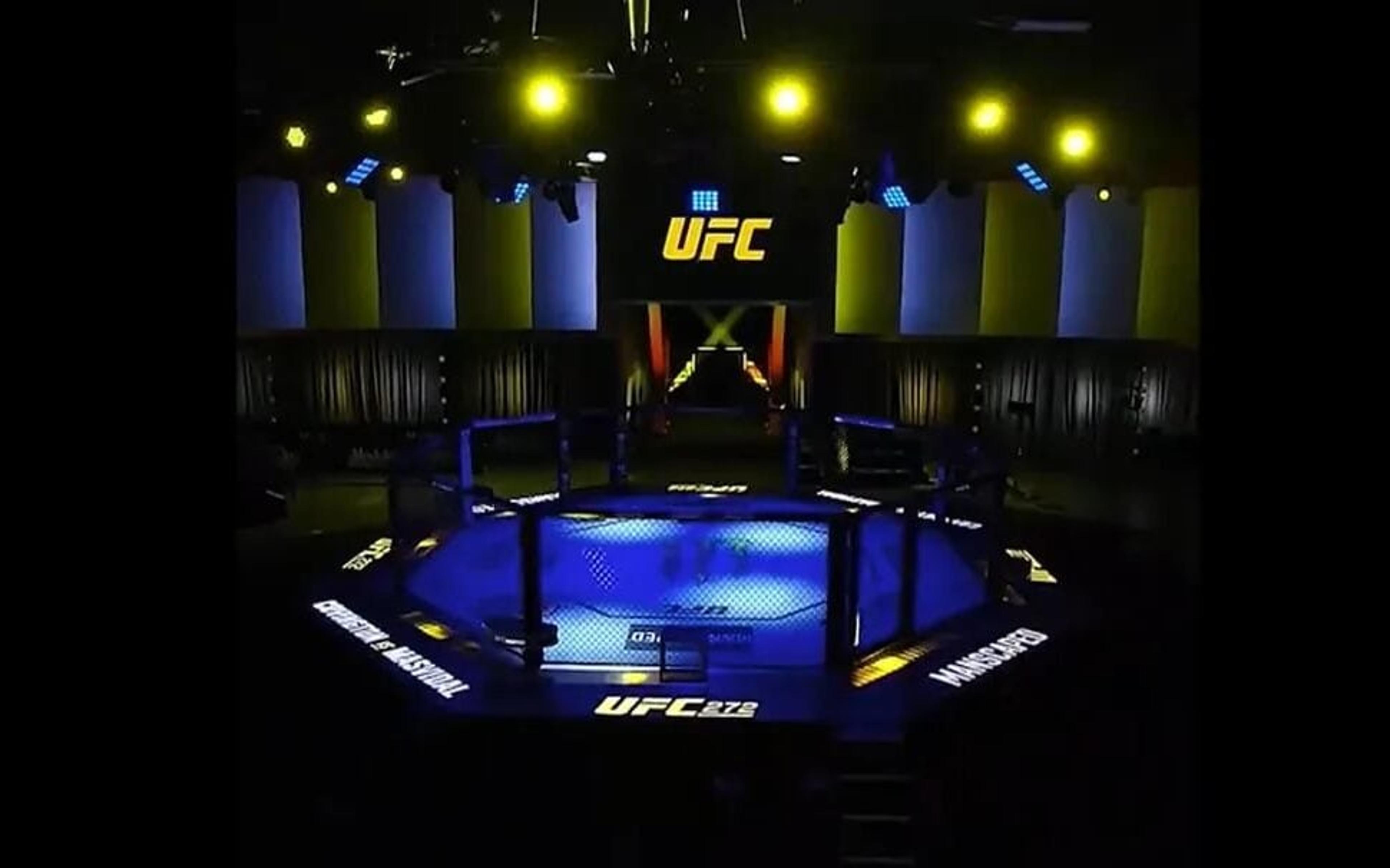 UFC oficializa mudanças em controle antidoping e anuncia parceria com empresa de NBA e NFL