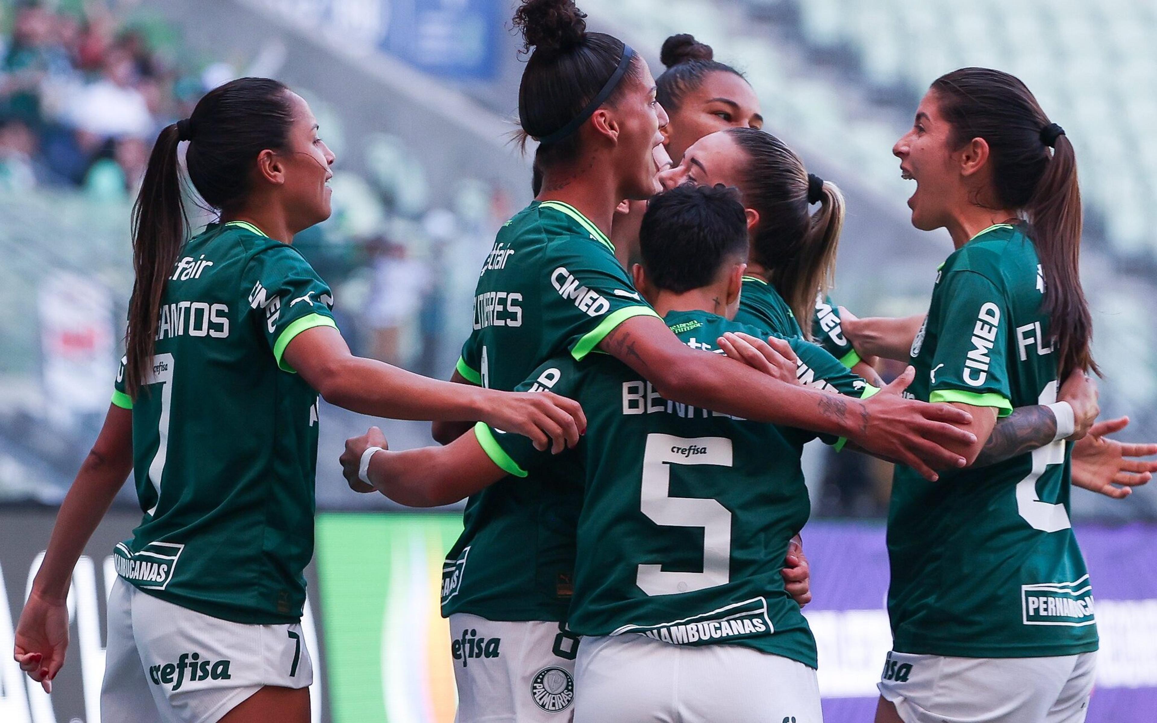 Palmeiras x Barcelona de Guayaquil: onde assistir ao vivo e horário do jogo pela Libertadores Feminina