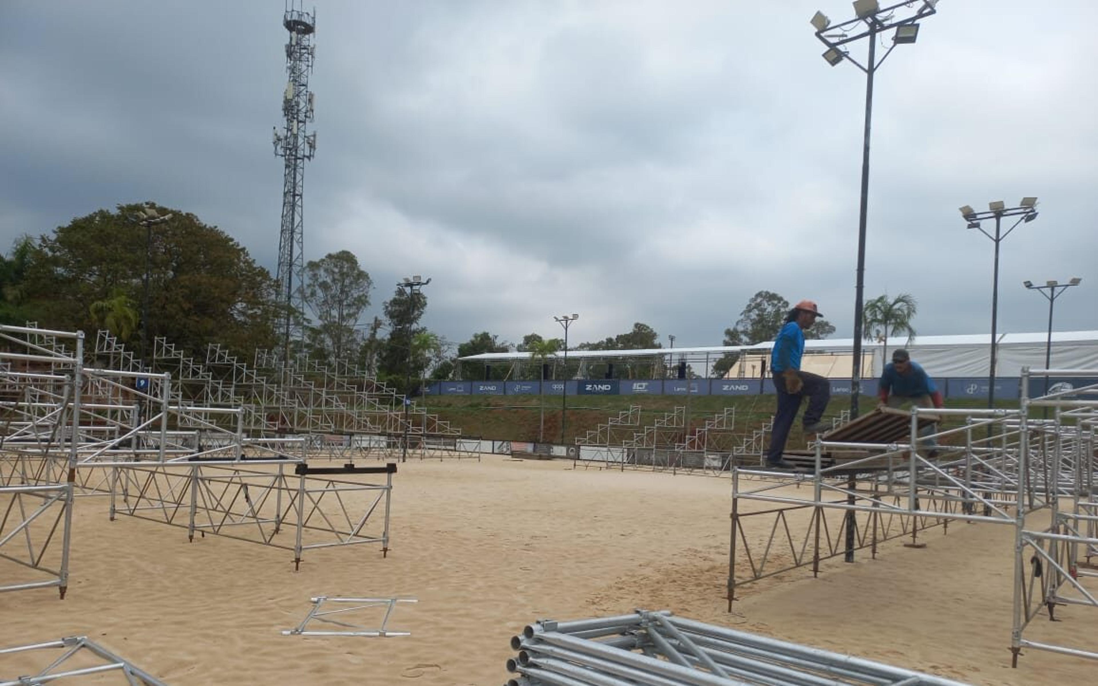 Sand Series de Valinhos (SP), último Grand Slam do ano, entrará para a história do Beach Tennis