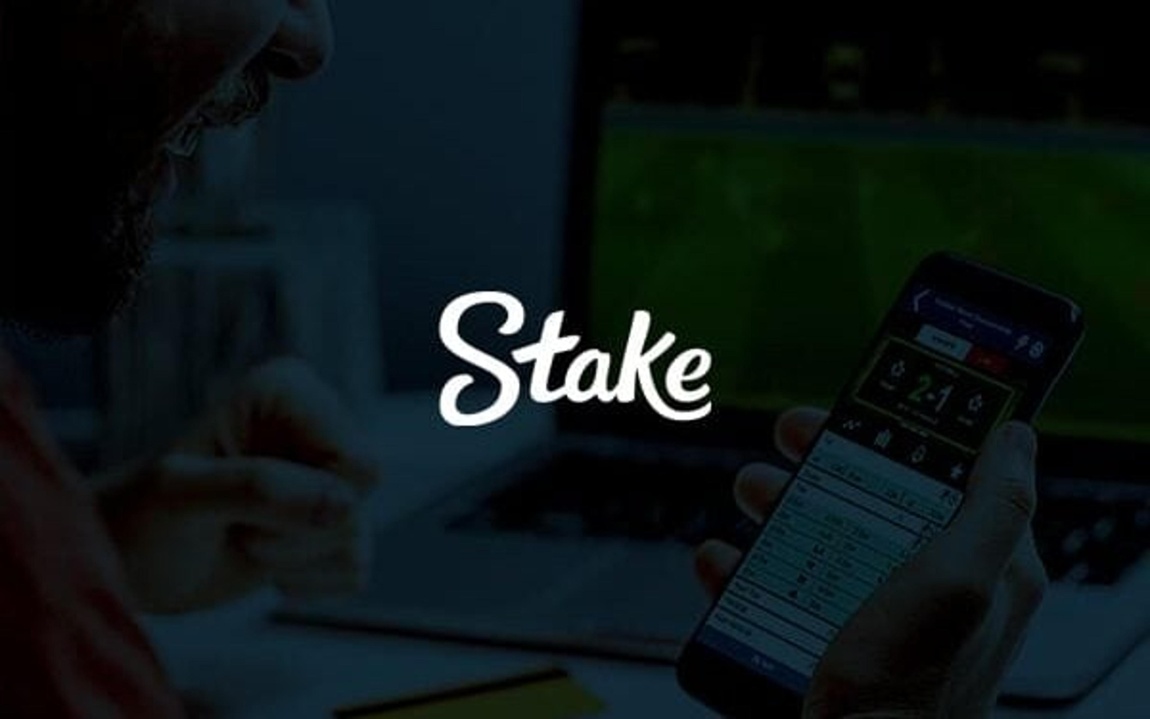 Stake app: Como apostar pelo celular