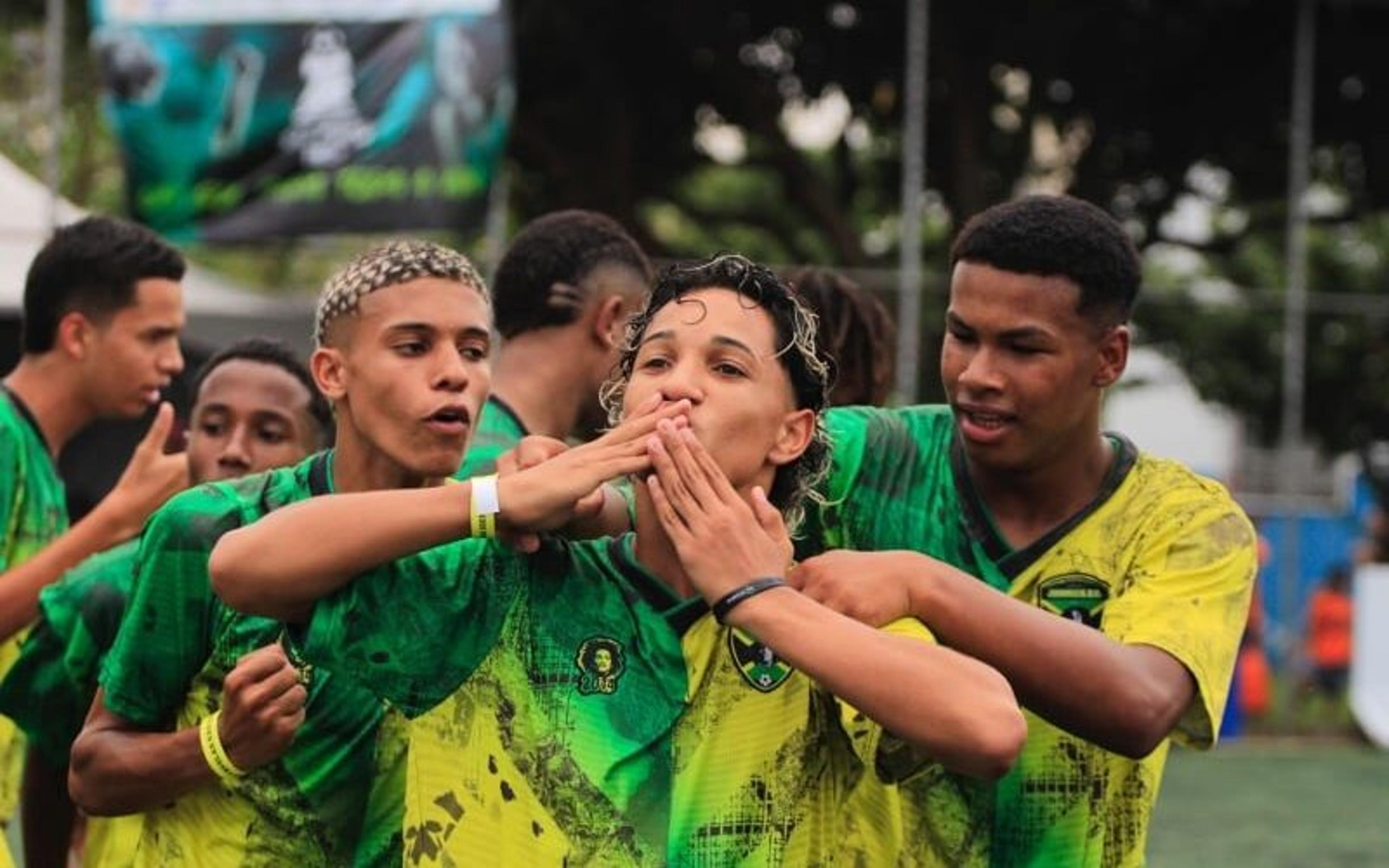 Taça das Favelas São Paulo entra na sua fase eliminatória neste final de semana