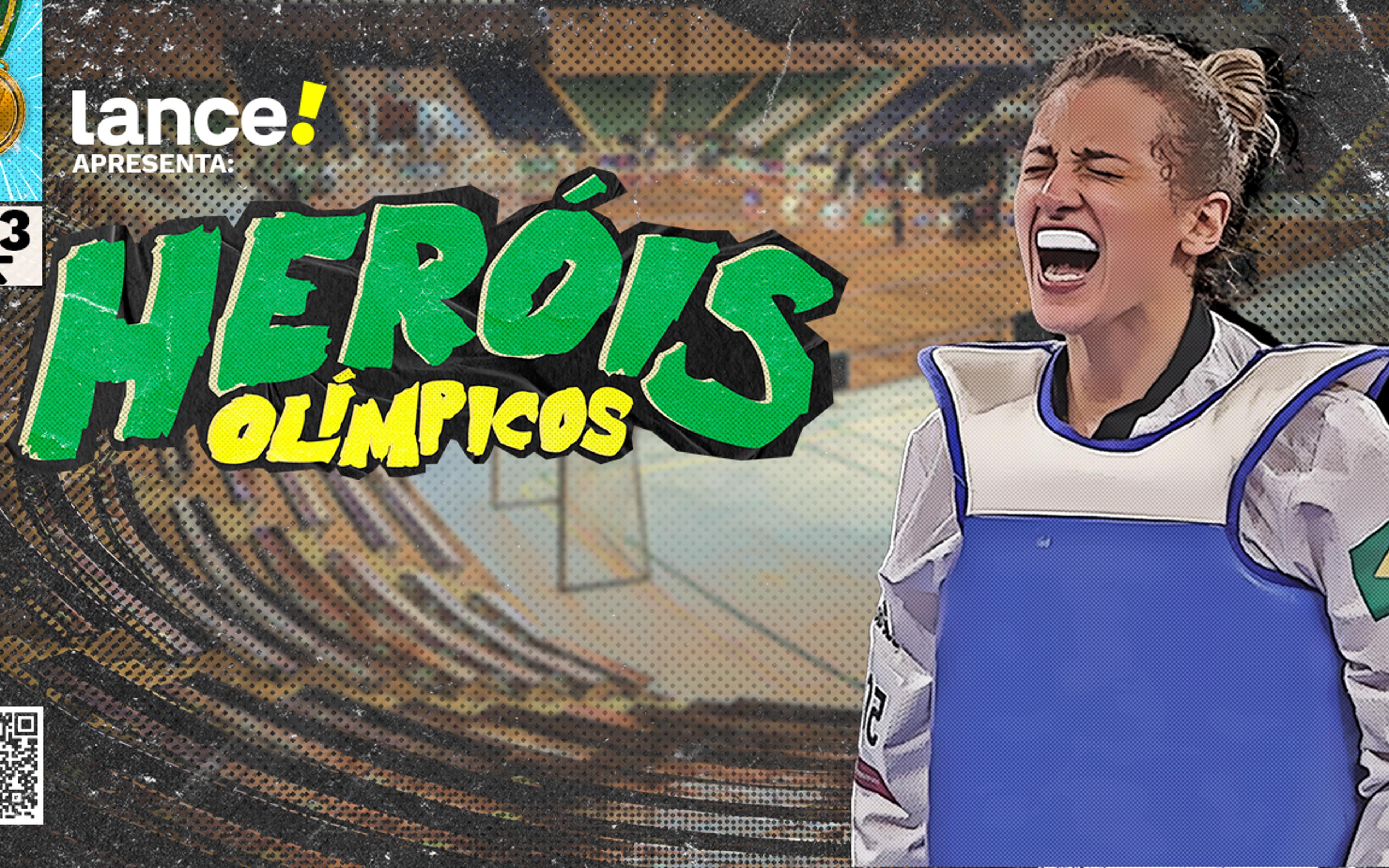 Heróis Olímpicos #3: Milena Titoneli conta história da ascensão no taekwondo