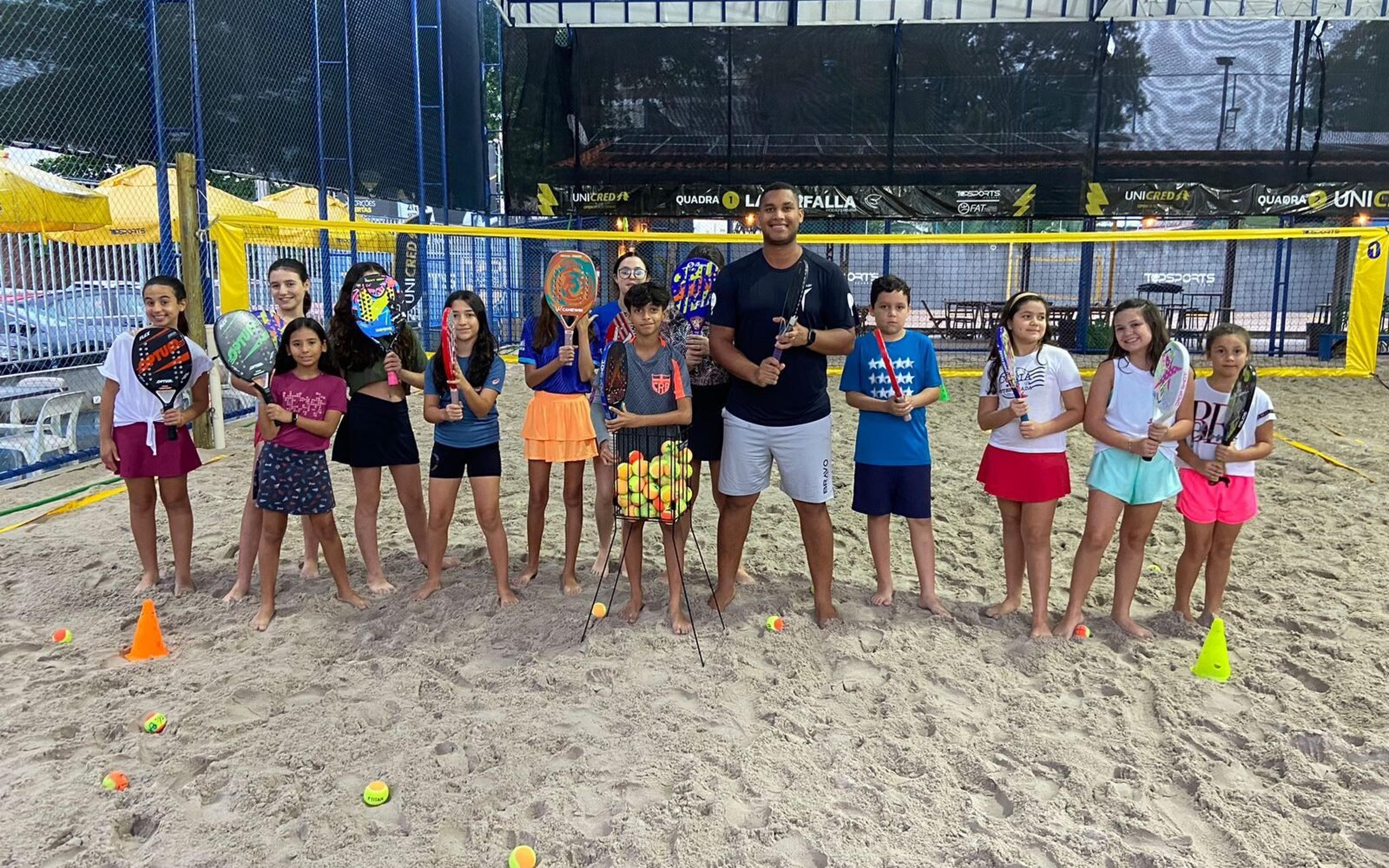 De olho no futuro do esporte, Maceninha Open terá sua primeira edição na Praia do Francês, em Alagoas