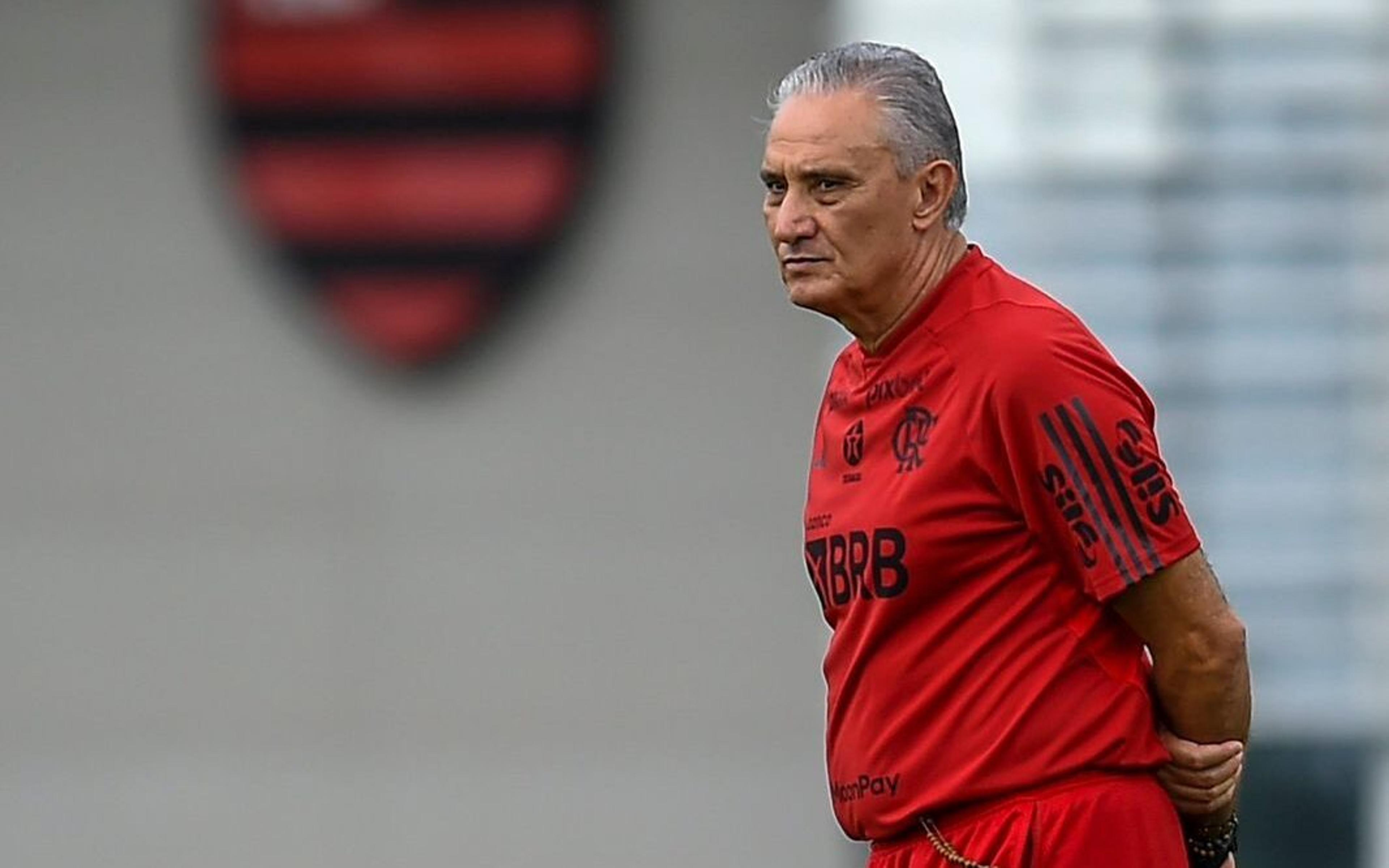 Tite é o 10º técnico da gestão Landim; veja o aproveitamento dos últimos treinadores do Flamengo