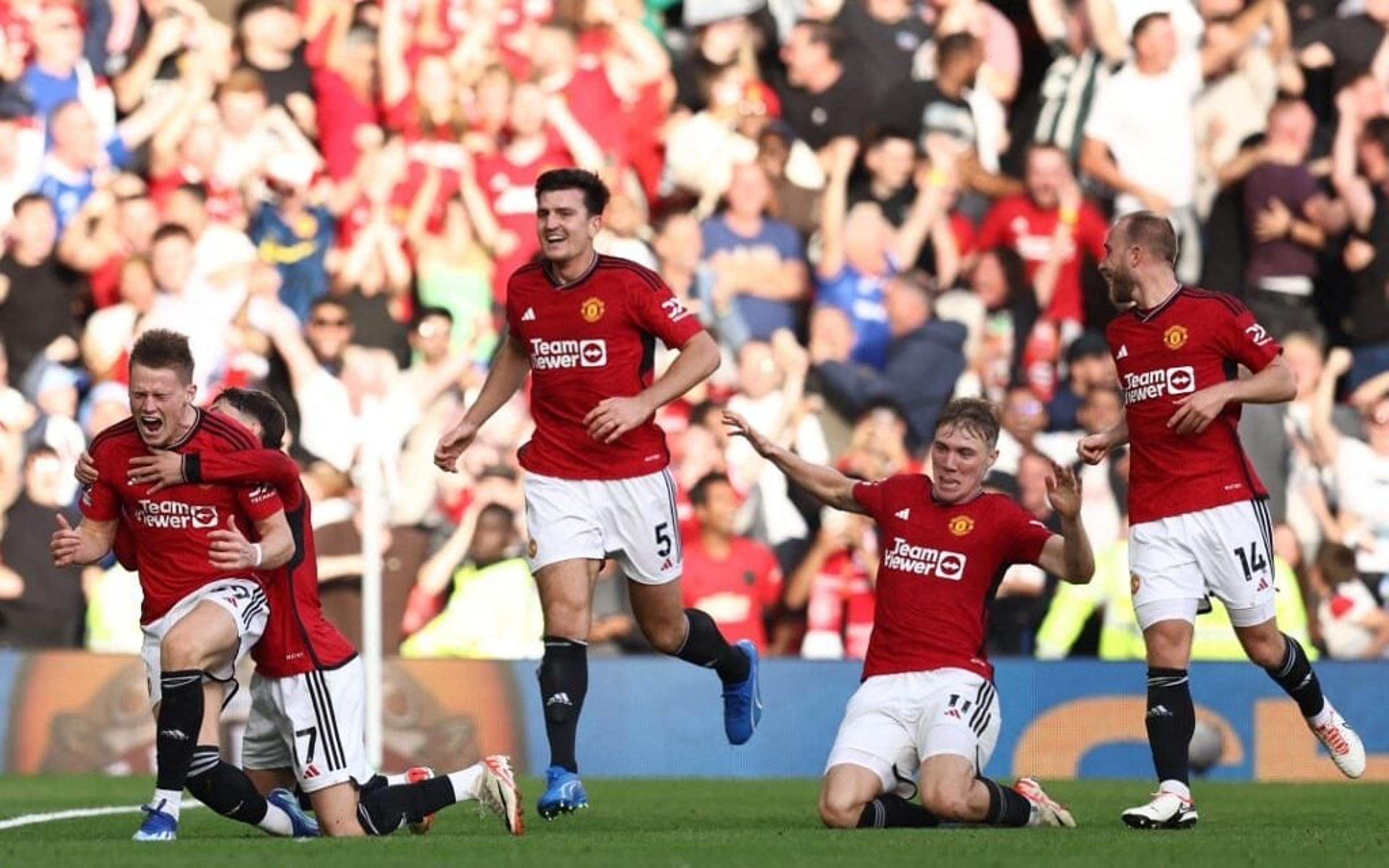 Fulham x Manchester United: onde assistir ao vivo e horário do jogo pela Premier League