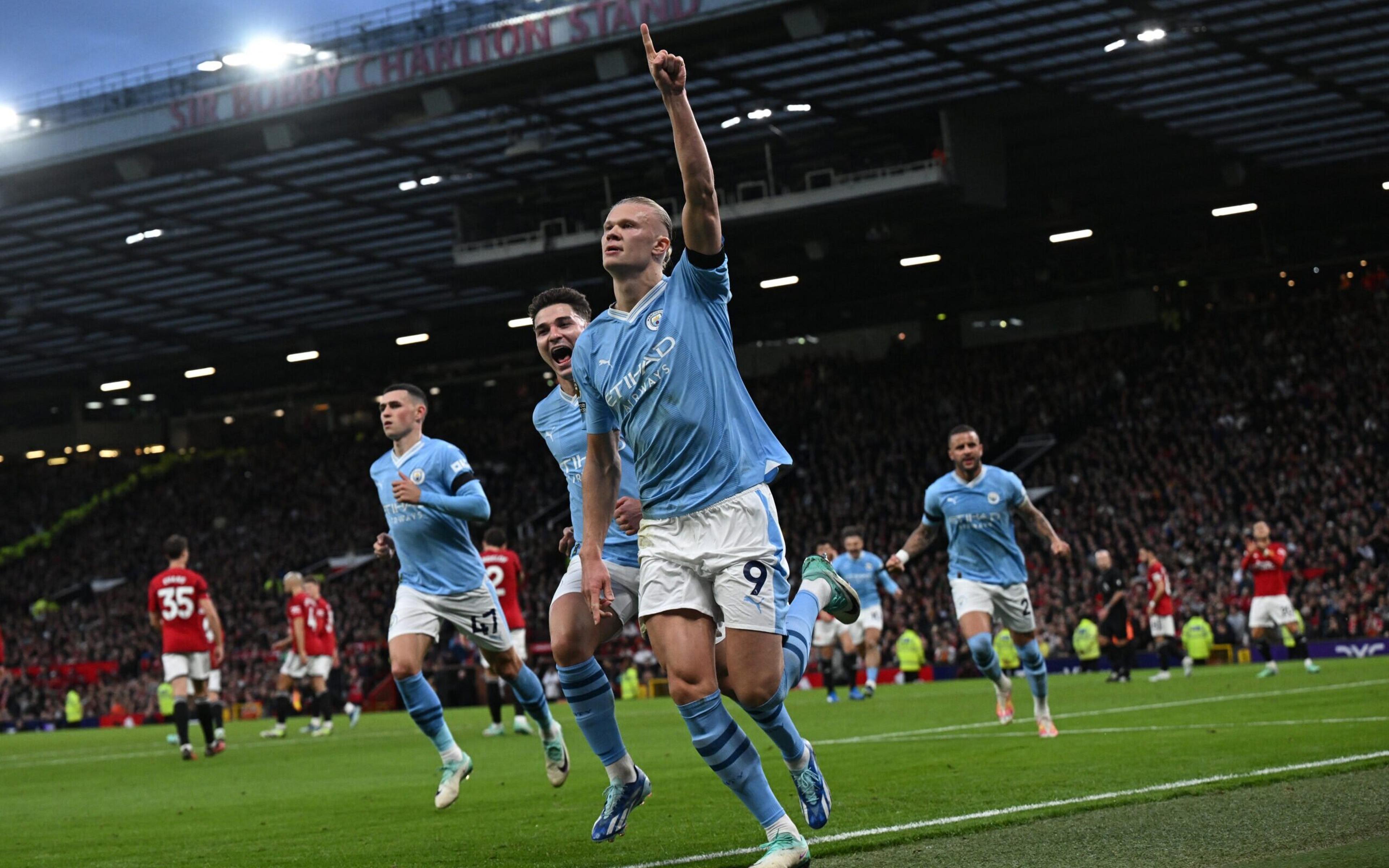 Manchester City x Bournemouth: onde assistir ao vivo e horário do jogo pela Premier League