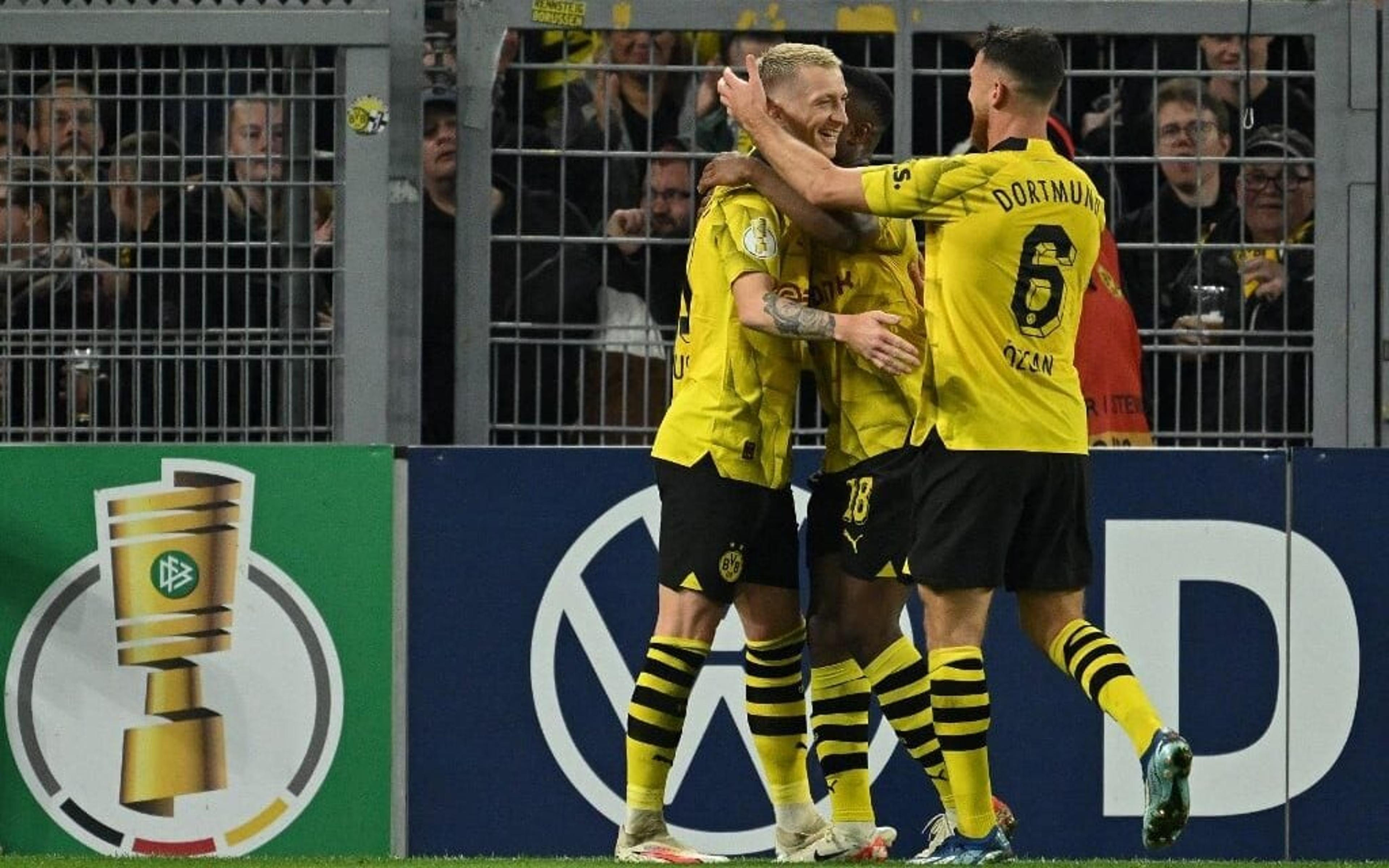 Borussia Dortmund x Bayern de Munique: onde assistir ao vivo e horário do jogo pelo Campeonato Alemão